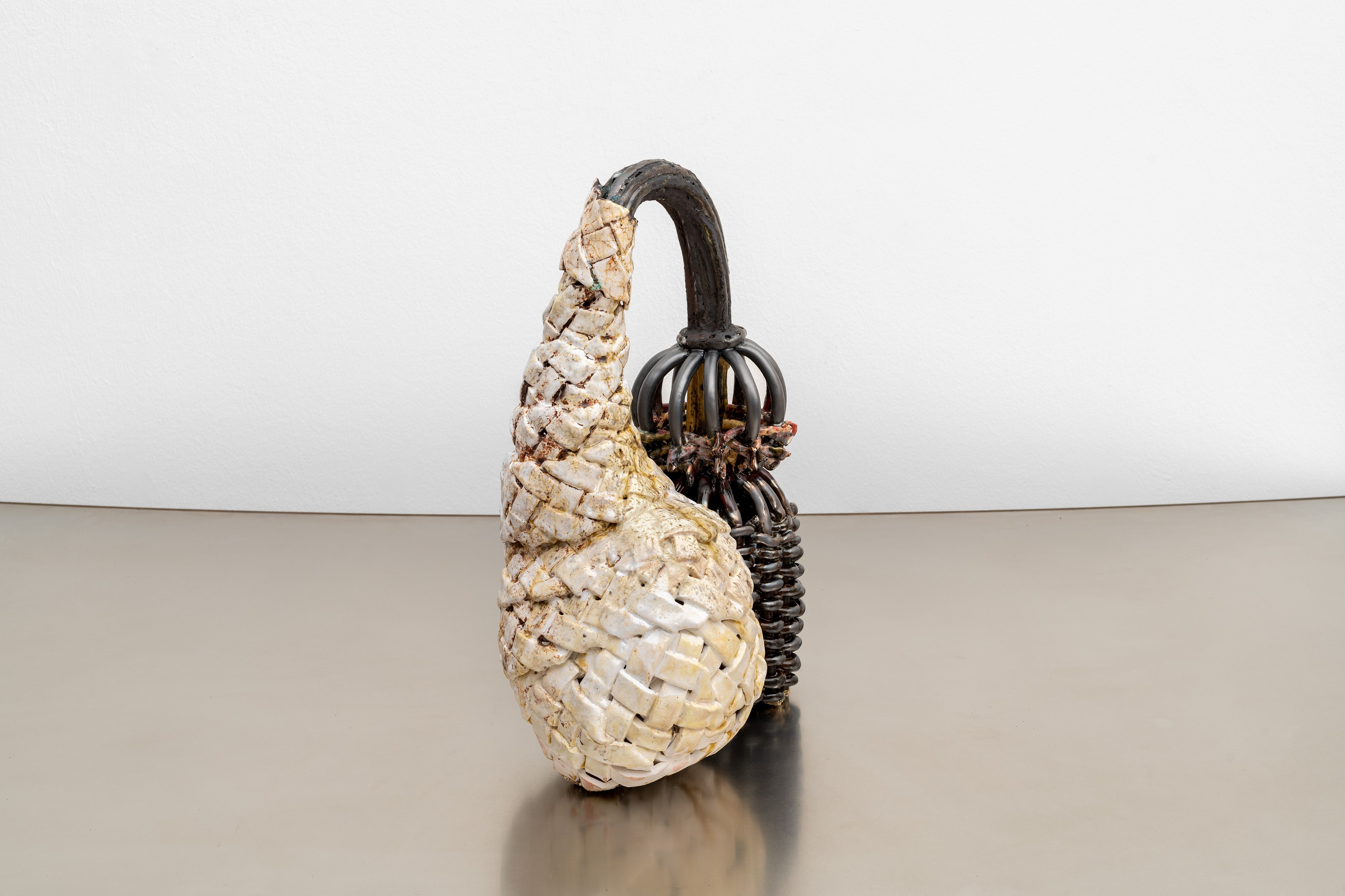 Adebunmi Gbadebo, Andrés Monzón-Aguirre, Inventing the Rest: New Adventures in Clay at Maximillian William, photo 18