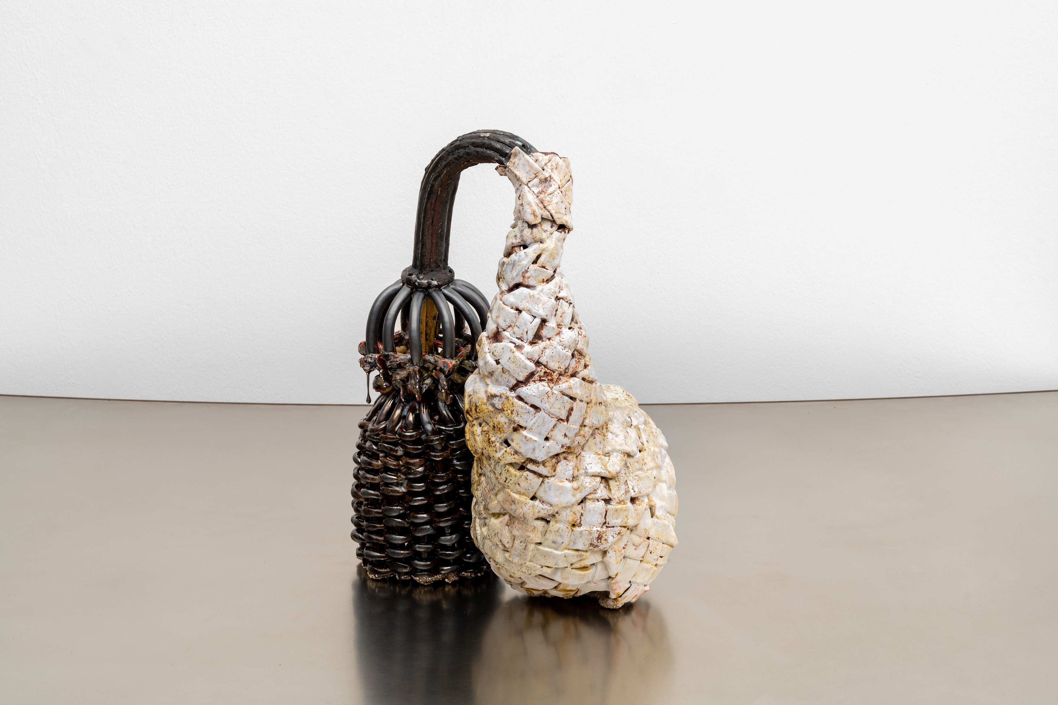 Adebunmi Gbadebo, Andrés Monzón-Aguirre, Inventing the Rest: New Adventures in Clay at Maximillian William, photo 19