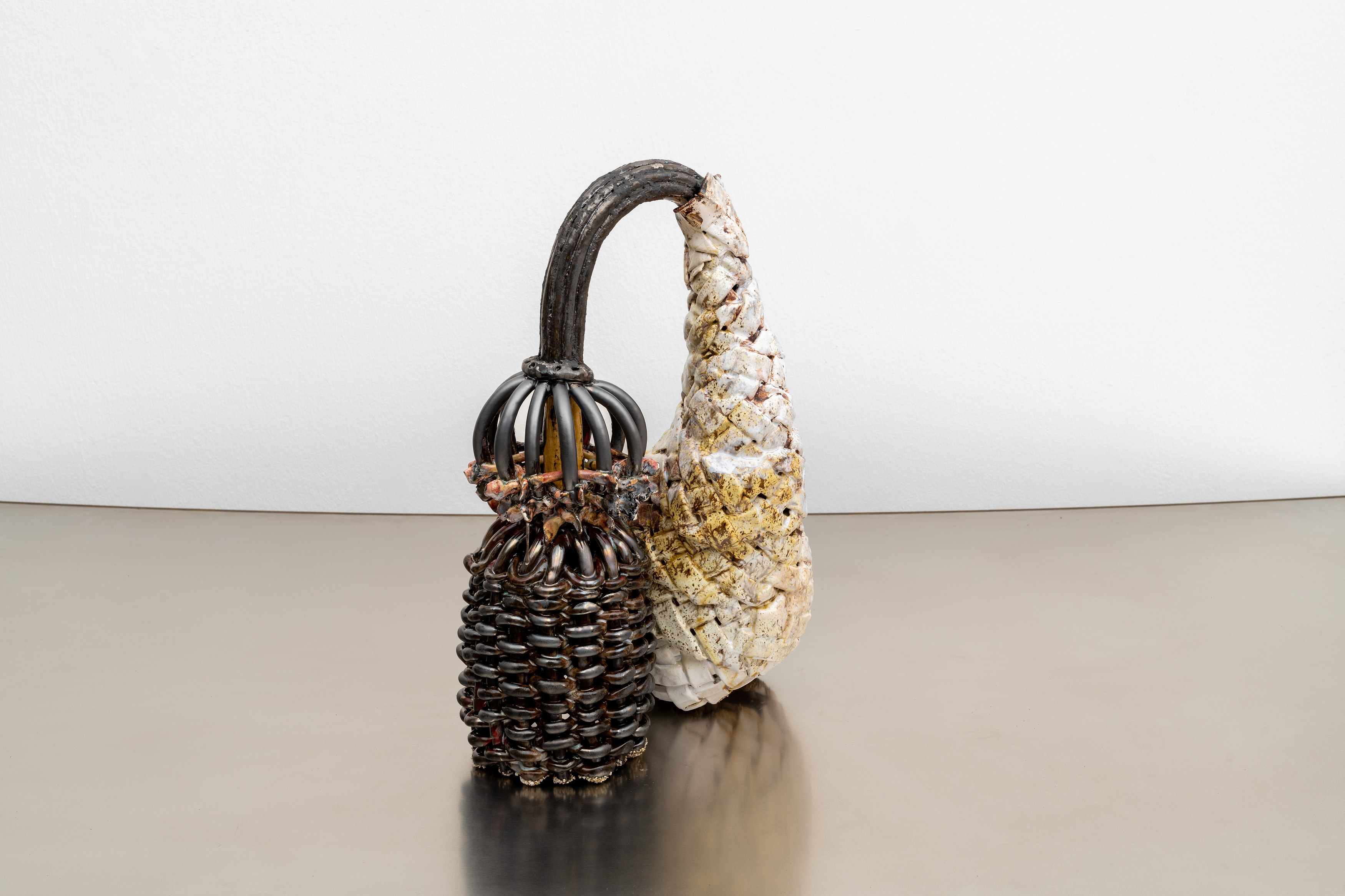 Adebunmi Gbadebo, Andrés Monzón-Aguirre, Inventing the Rest: New Adventures in Clay at Maximillian William, photo 20