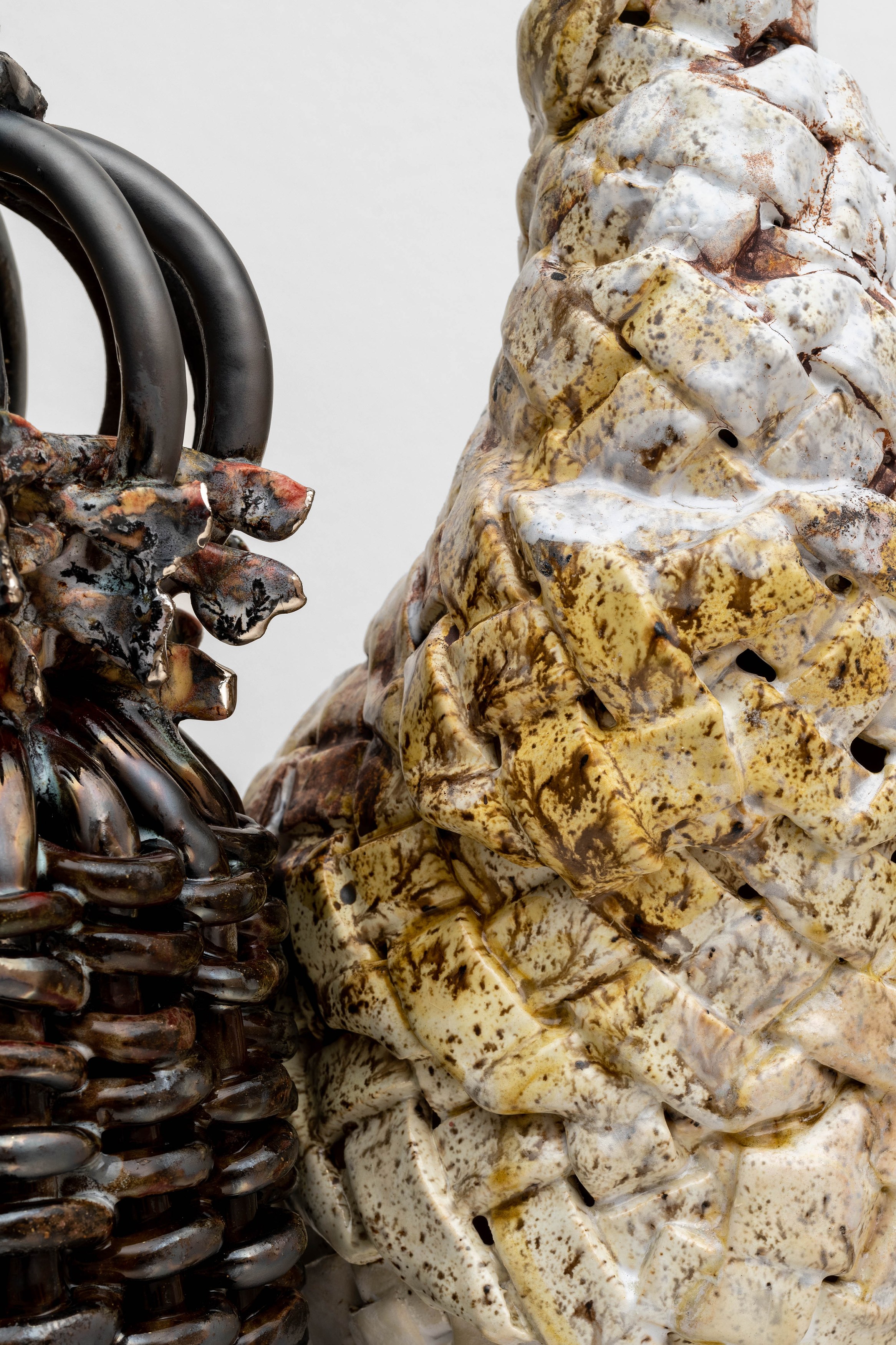 Adebunmi Gbadebo, Andrés Monzón-Aguirre, Inventing the Rest: New Adventures in Clay at Maximillian William, photo 22