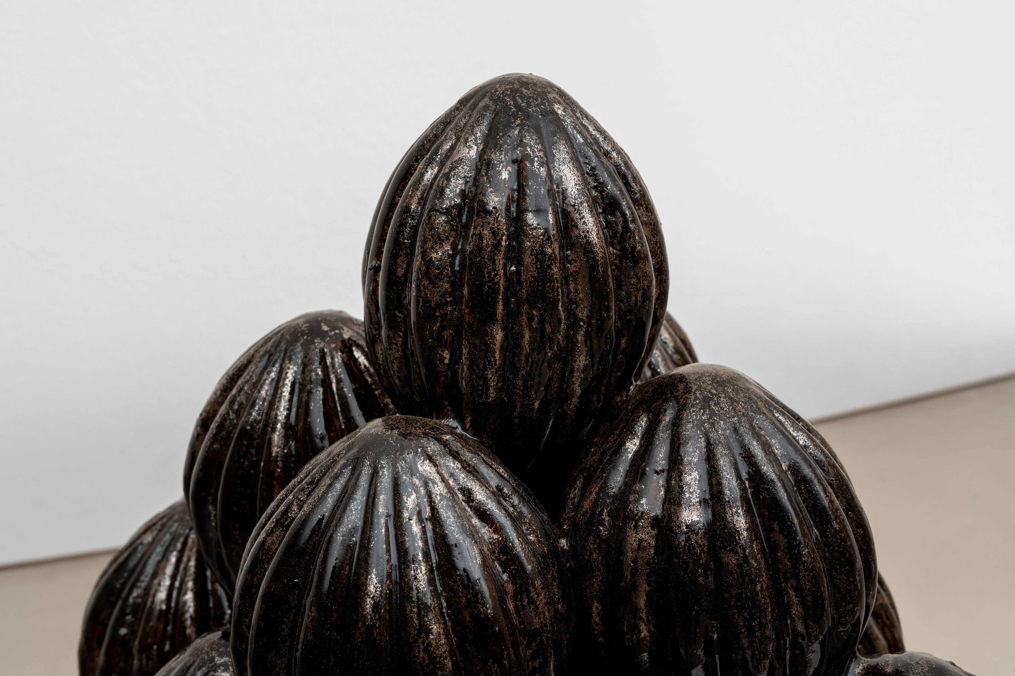 Adebunmi Gbadebo, Andrés Monzón-Aguirre, Inventing the Rest: New Adventures in Clay at Maximillian William, photo 23