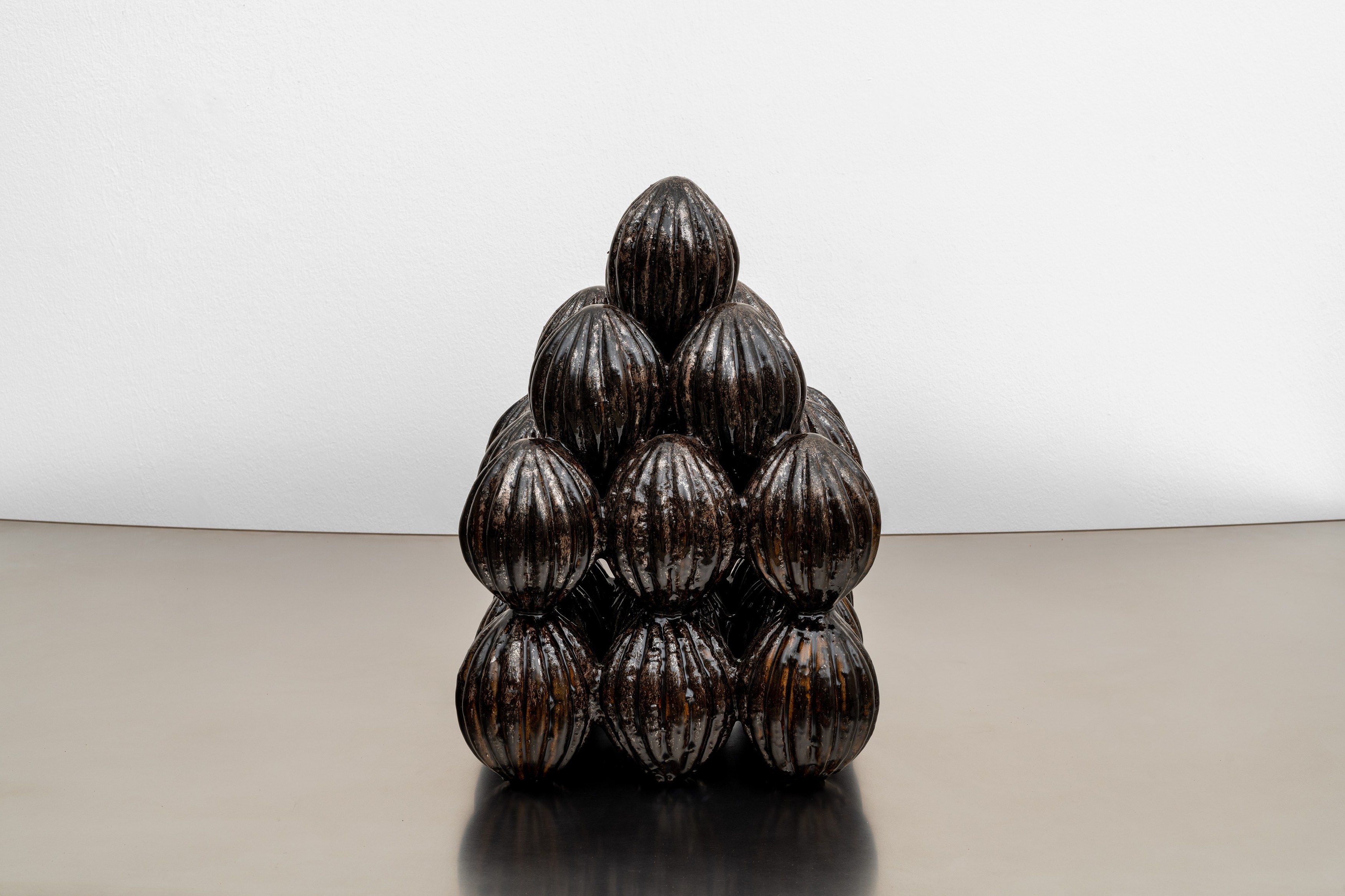 Adebunmi Gbadebo, Andrés Monzón-Aguirre, Inventing the Rest: New Adventures in Clay at Maximillian William, photo 25