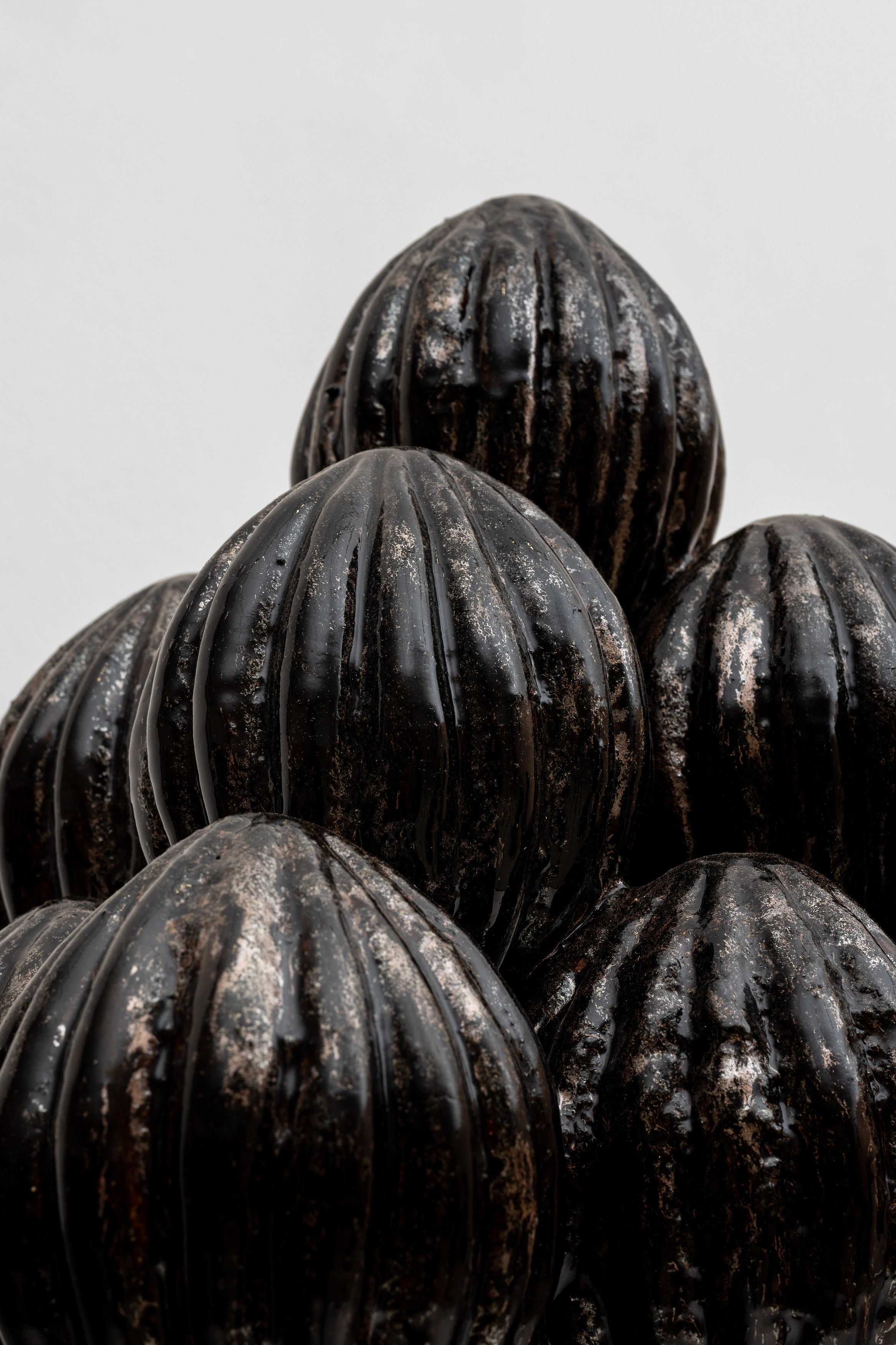 Adebunmi Gbadebo, Andrés Monzón-Aguirre, Inventing the Rest: New Adventures in Clay at Maximillian William, photo 24