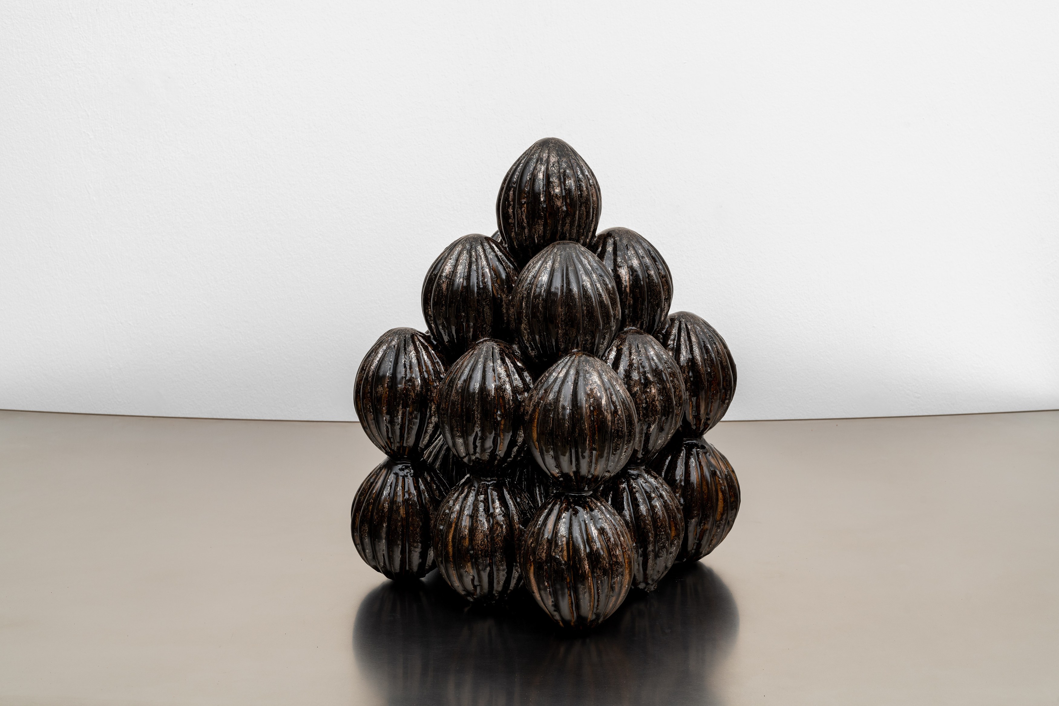 Adebunmi Gbadebo, Andrés Monzón-Aguirre, Inventing the Rest: New Adventures in Clay at Maximillian William, photo 26