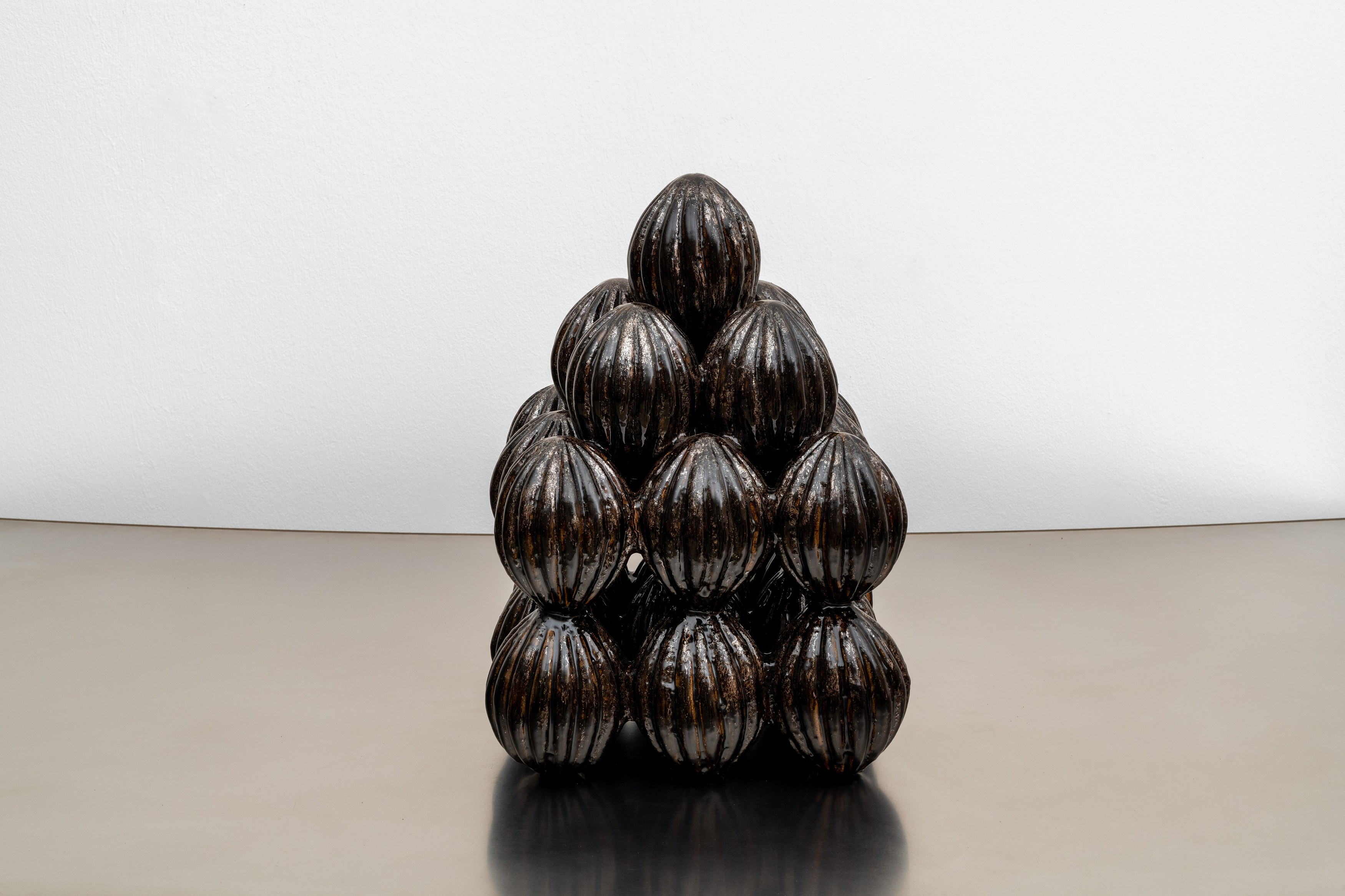 Adebunmi Gbadebo, Andrés Monzón-Aguirre, Inventing the Rest: New Adventures in Clay at Maximillian William, photo 27