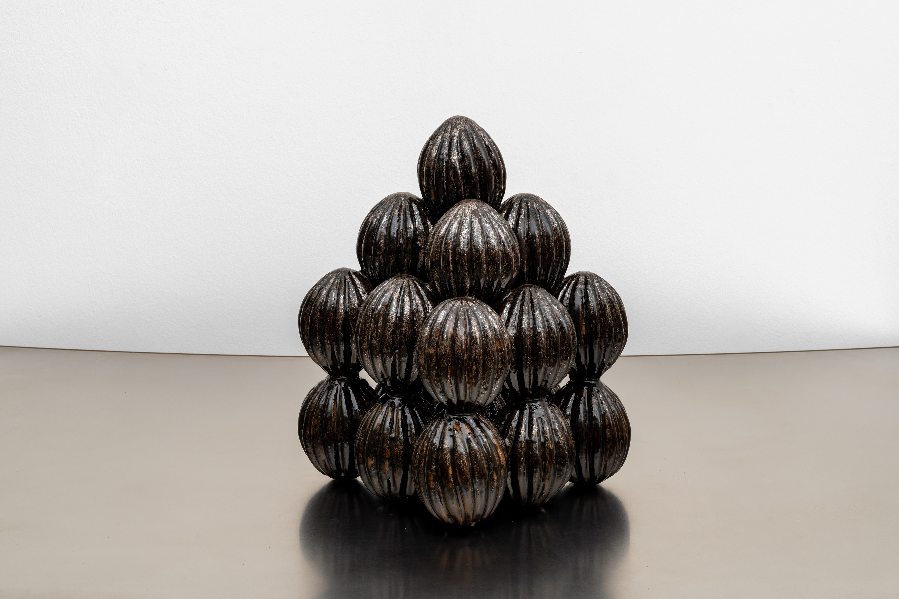 Adebunmi Gbadebo, Andrés Monzón-Aguirre, Inventing the Rest: New Adventures in Clay at Maximillian William, photo 28