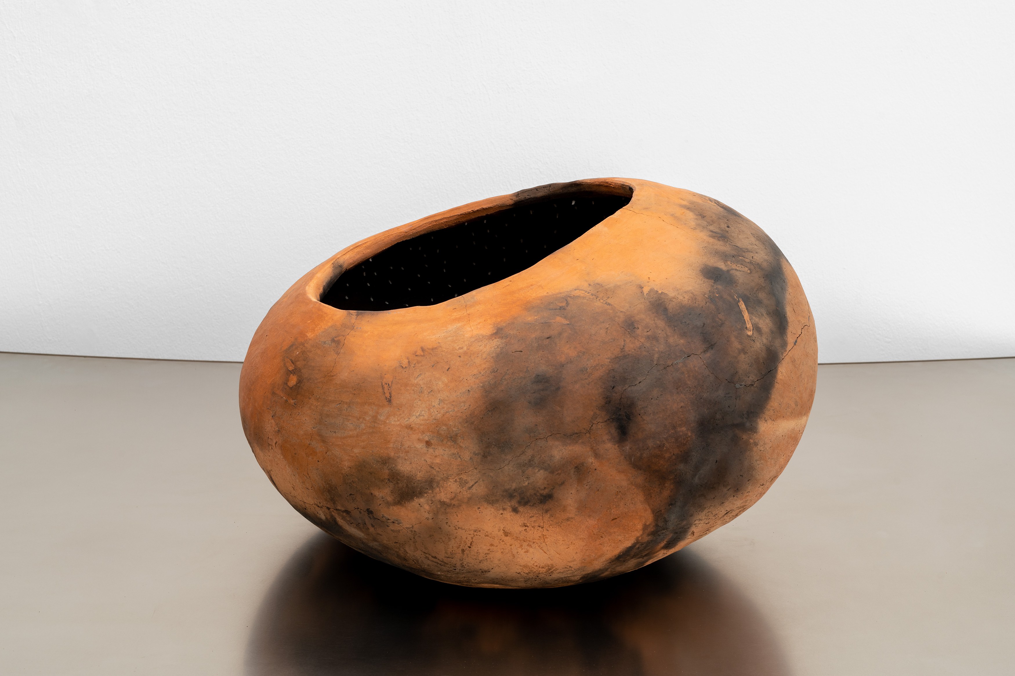 Adebunmi Gbadebo, Andrés Monzón-Aguirre, Inventing the Rest: New Adventures in Clay at Maximillian William, photo 16