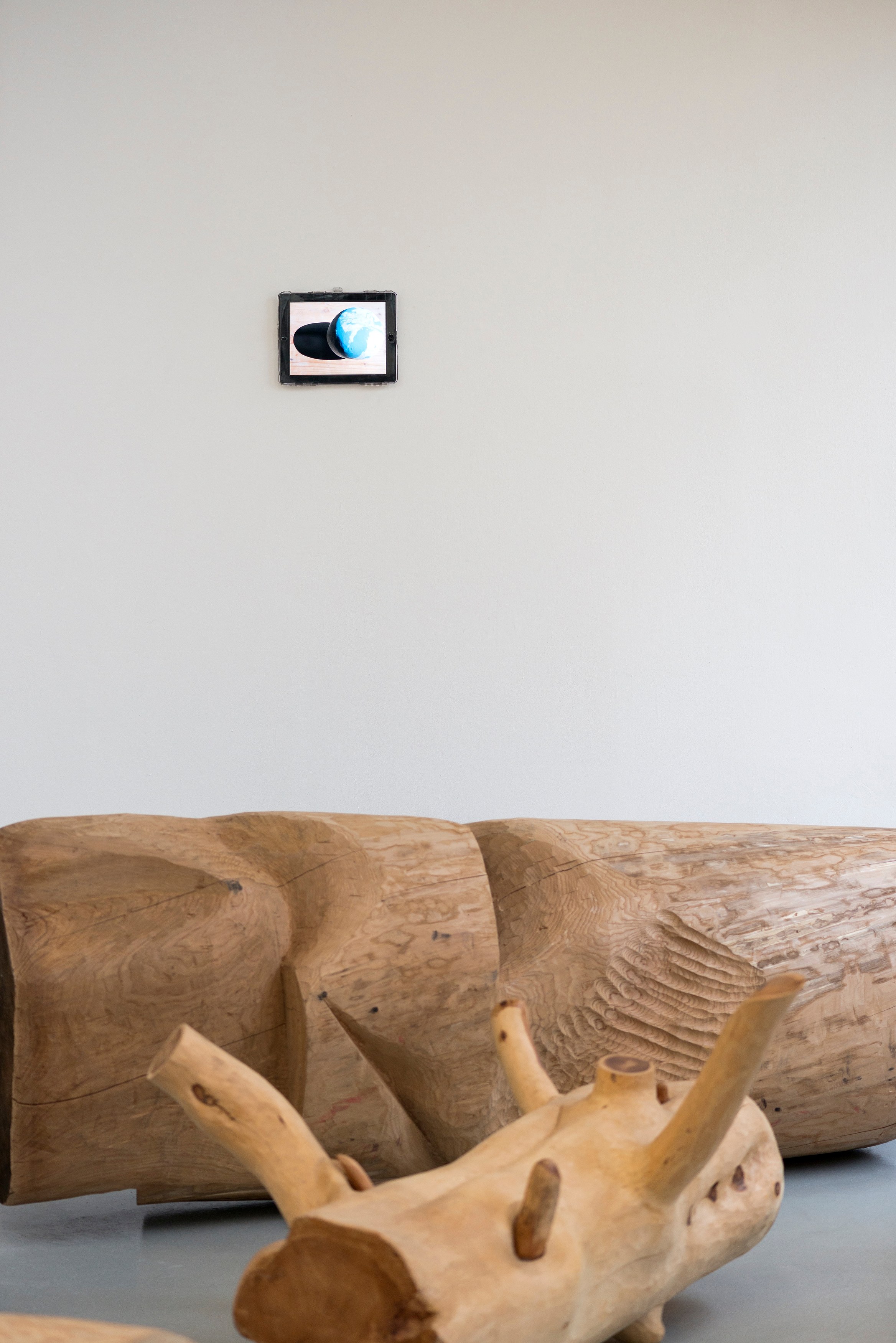 Miriam Cahn, Schlachtfeld/Alterswerk at Galerie Jocelyn Wolff, photo 5