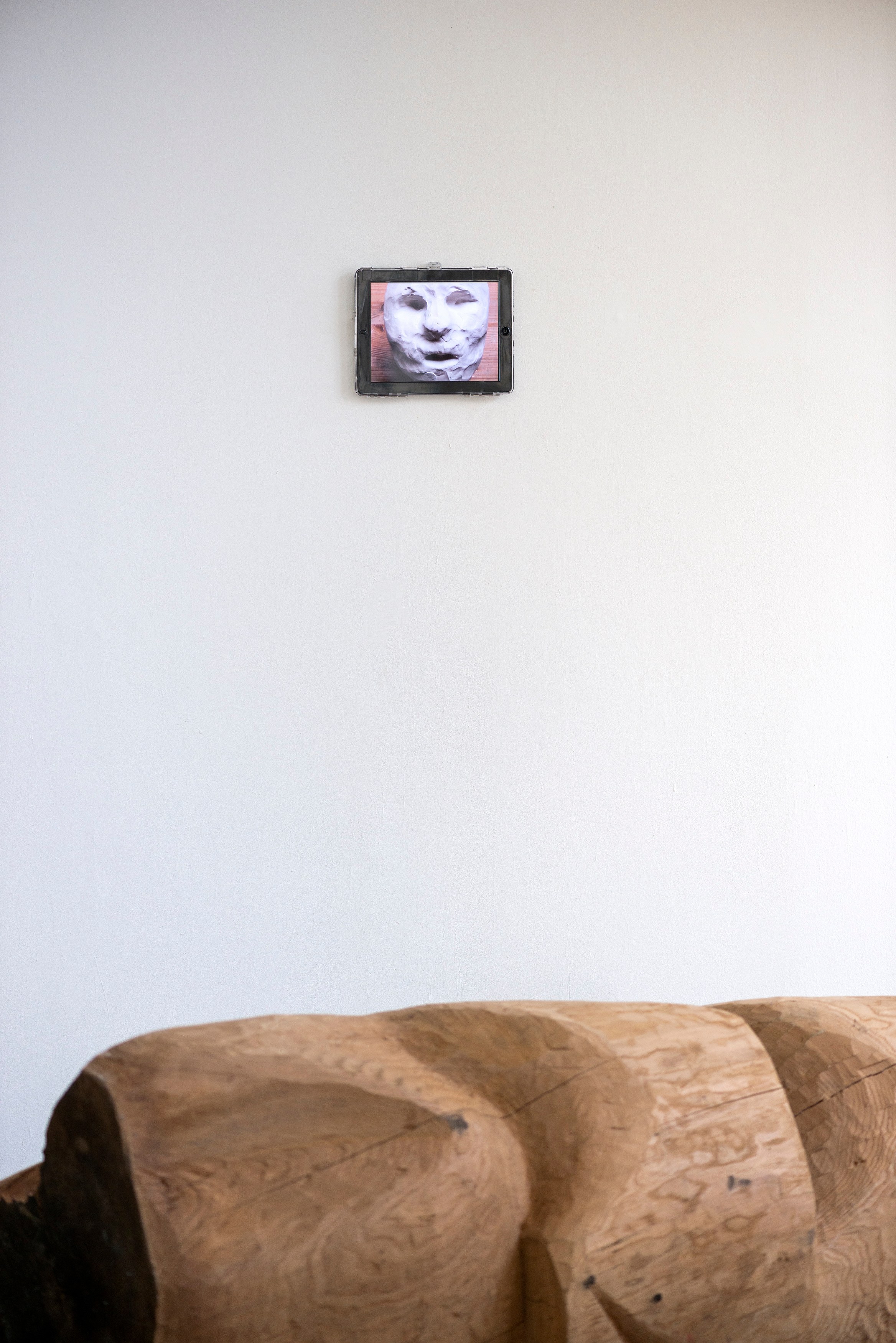 Miriam Cahn, Schlachtfeld/Alterswerk at Galerie Jocelyn Wolff, photo 6