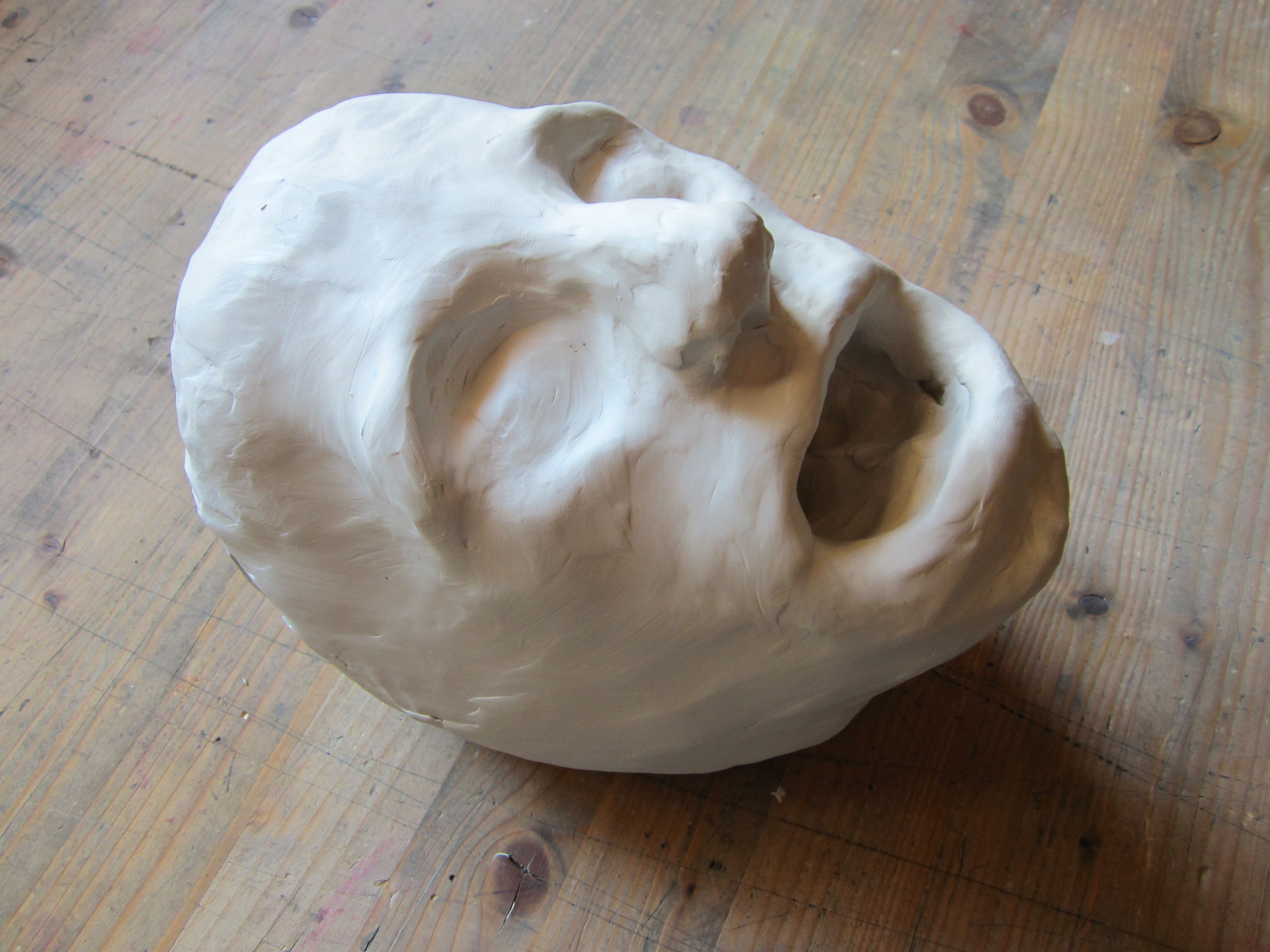 Miriam Cahn, Schlachtfeld/Alterswerk at Galerie Jocelyn Wolff, photo 11