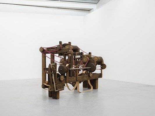 Ximena Garrido-Lecca at CAN Centre d'art Neuchâtel