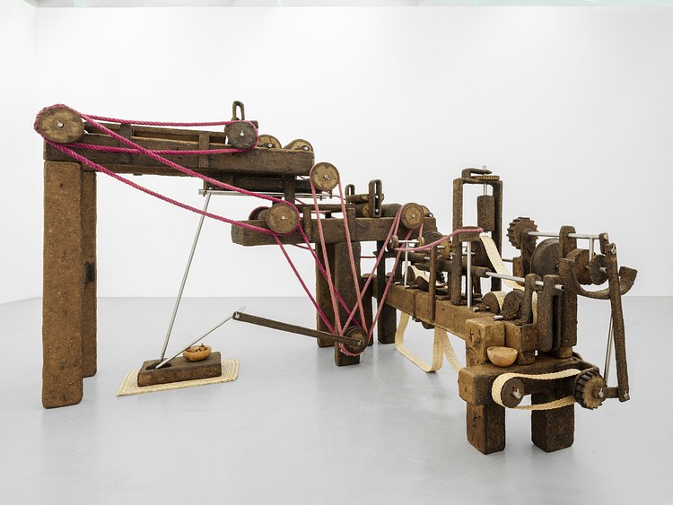 美術品XXXIII Pièces fluviales & lacustres Ximena Garrido-Lecca at CAN Centre d'art Neuchâtel