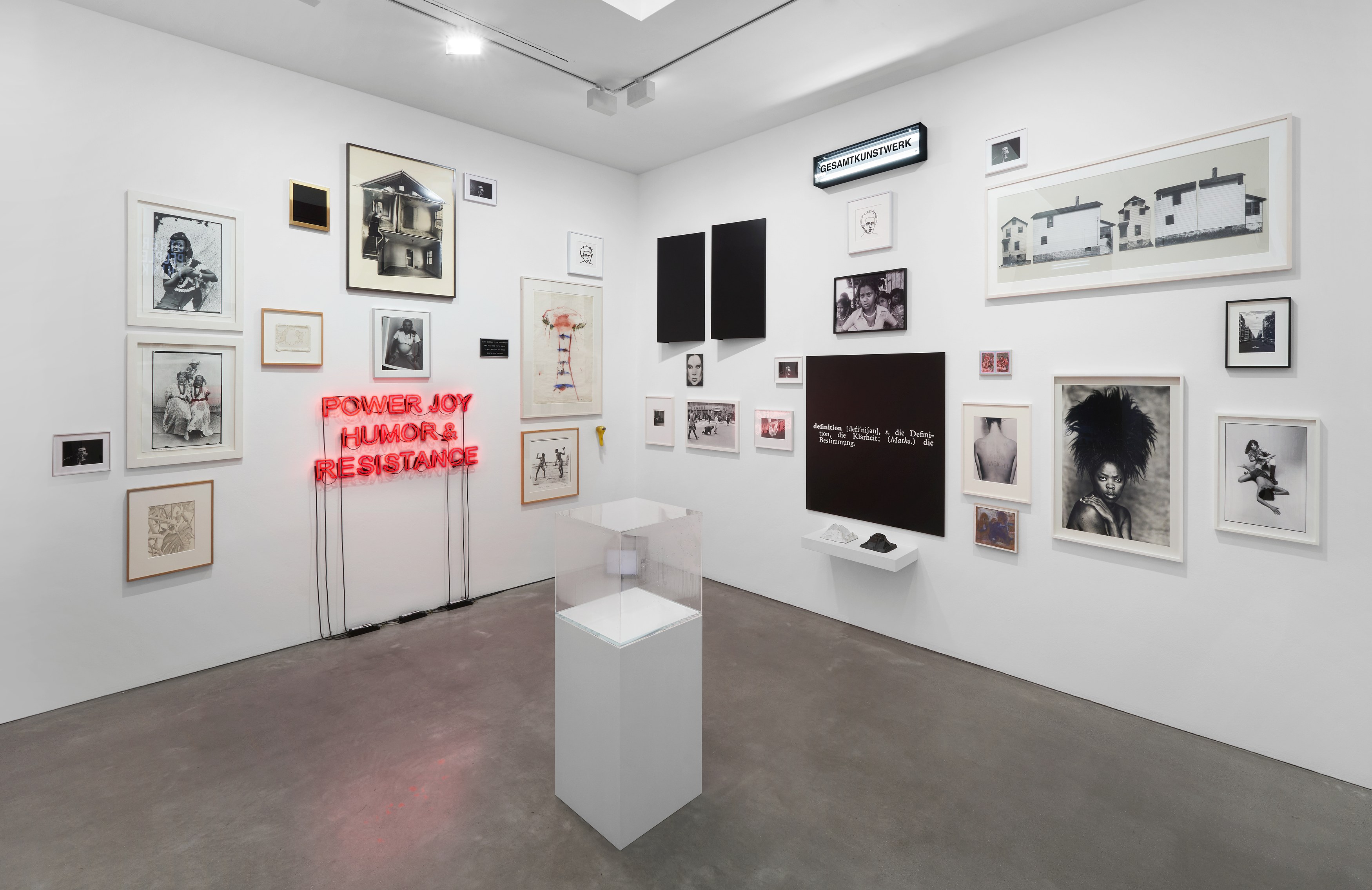 Alfredo Jaar, The Temptation to Exist at Galerie Thomas Schulte, photo 7