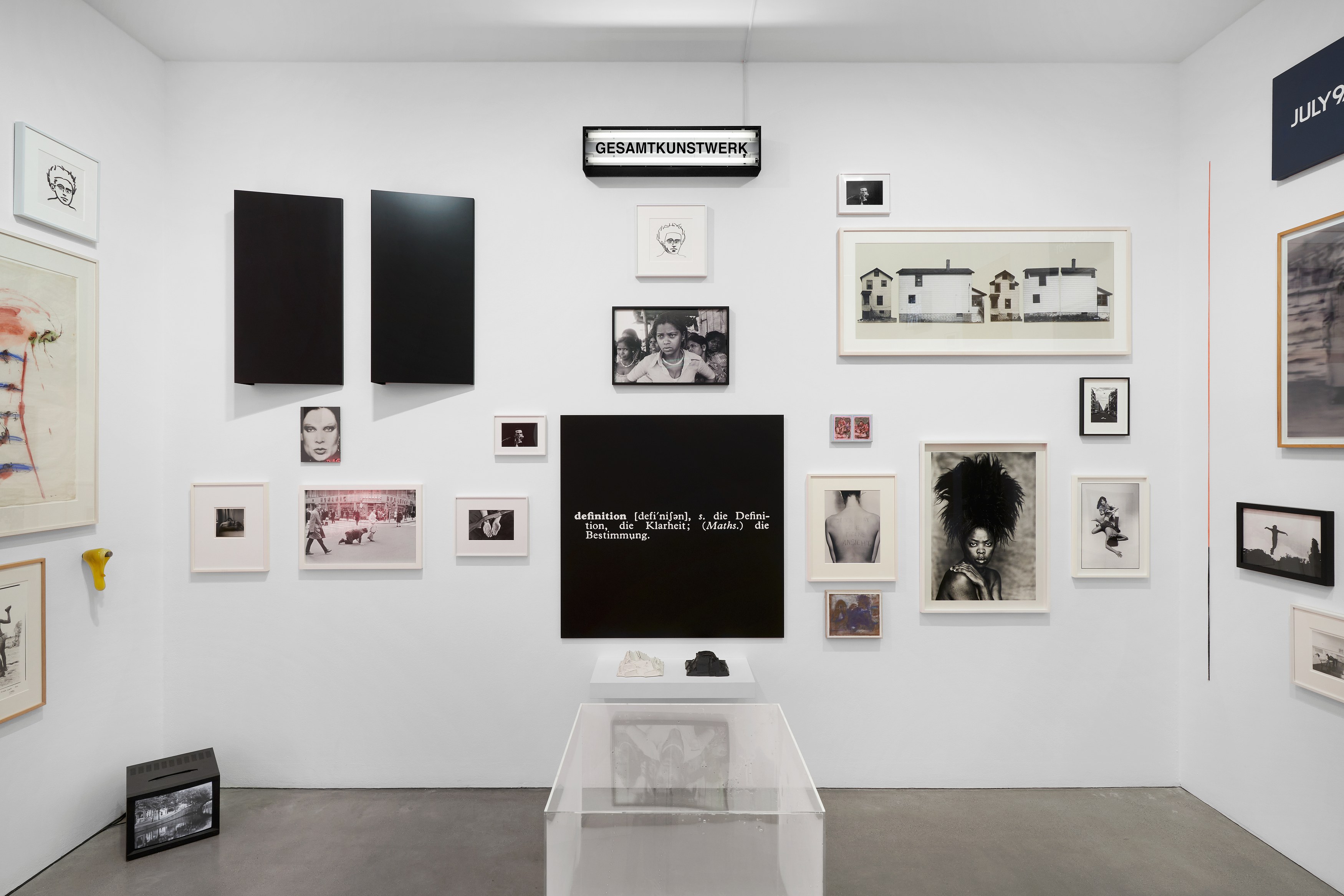 Alfredo Jaar, The Temptation to Exist at Galerie Thomas Schulte, photo 10