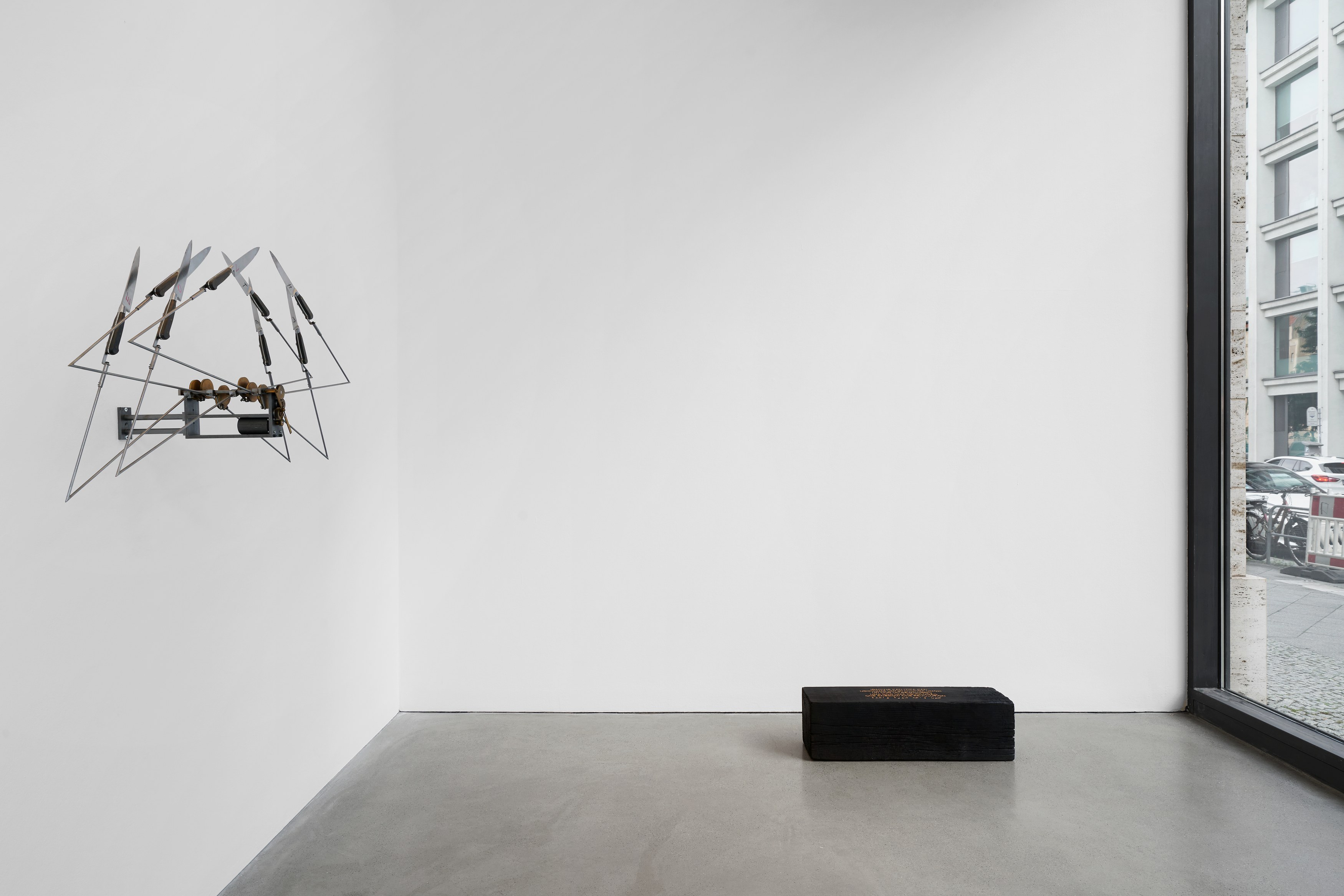 Alfredo Jaar, The Temptation to Exist at Galerie Thomas Schulte, photo 12