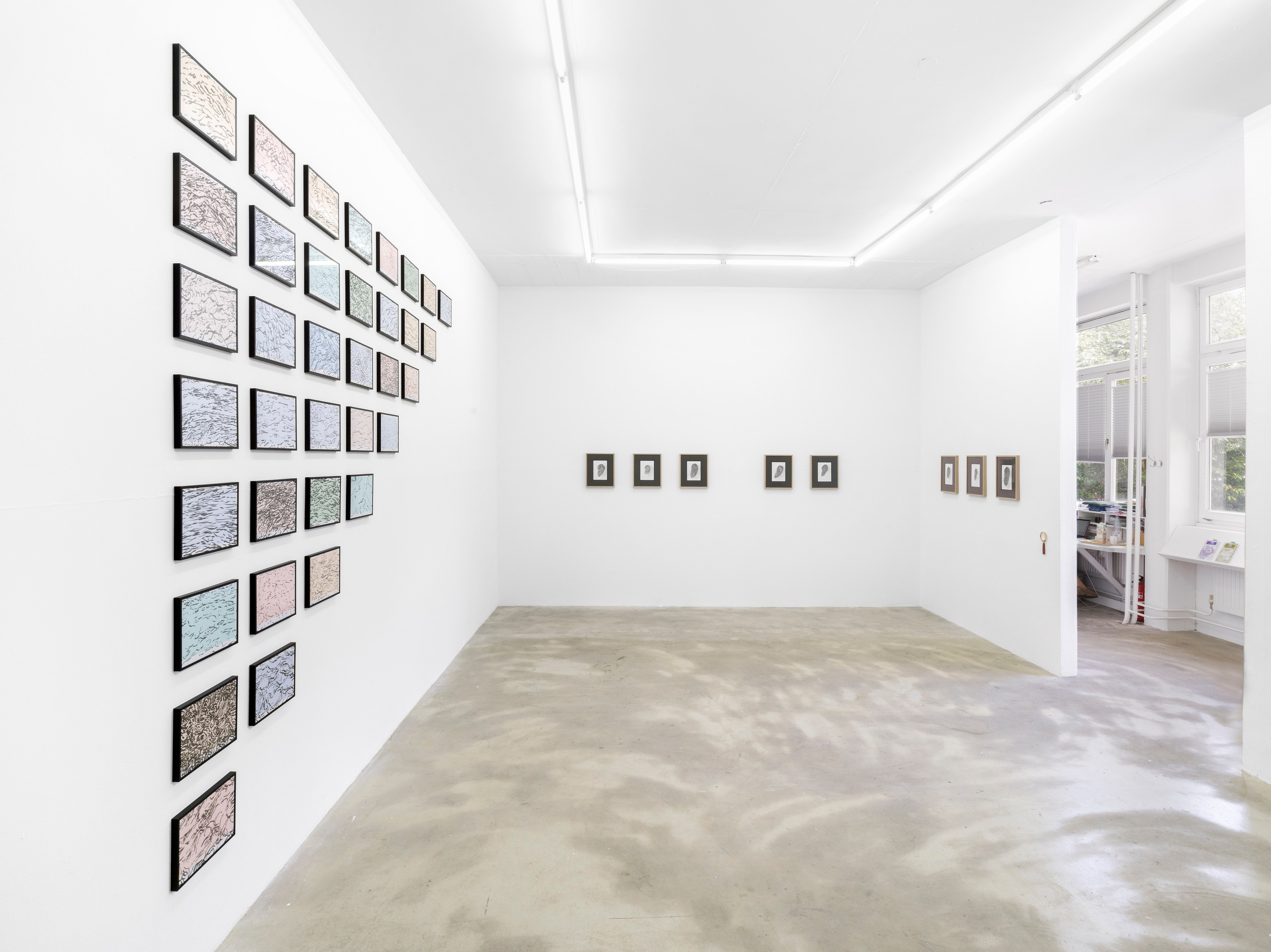 Klara Hobza, The Breathing Trilogy at Soy Capitán, photo 11