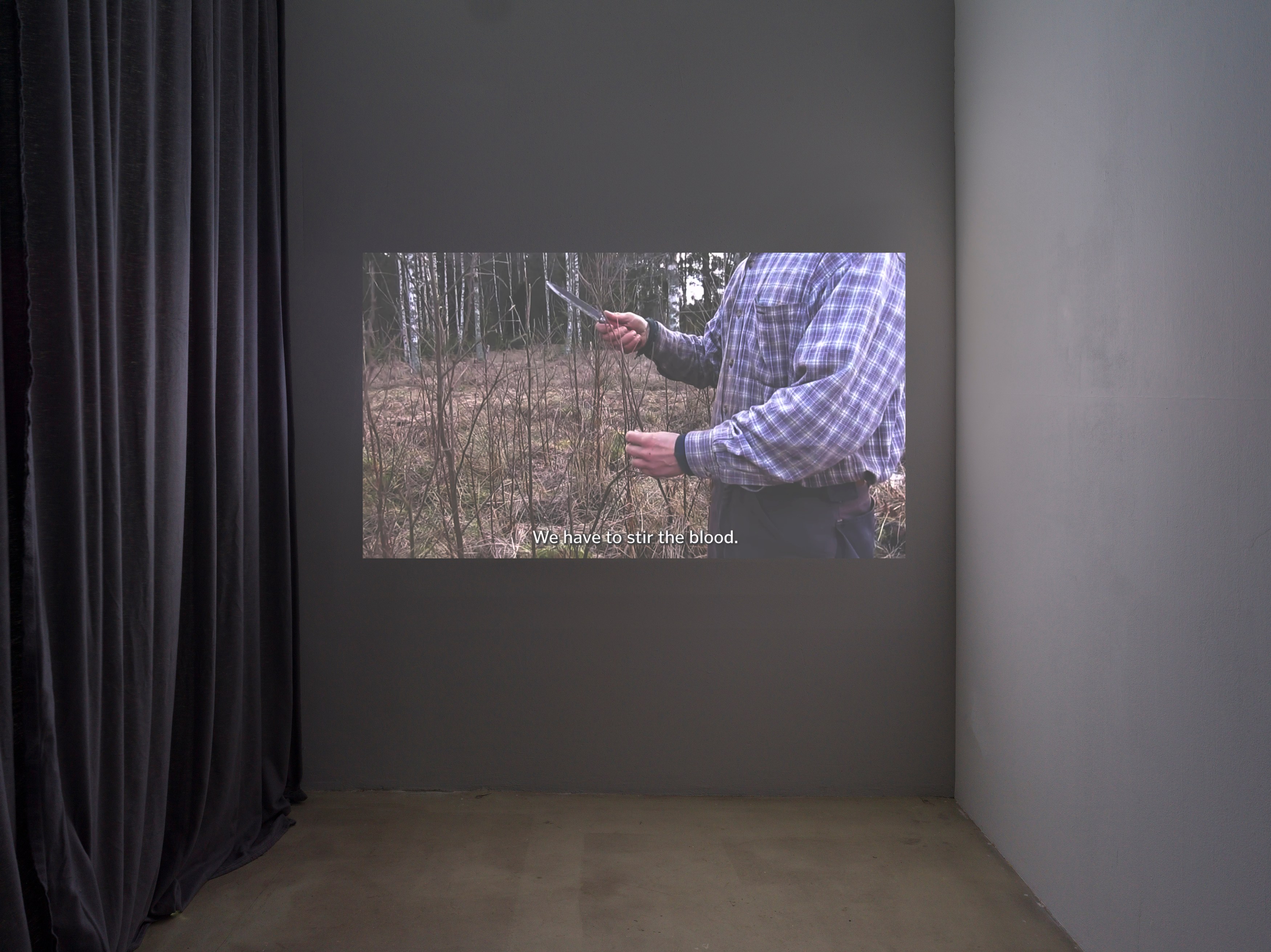 Klara Hobza, The Breathing Trilogy at Soy Capitán, photo 22