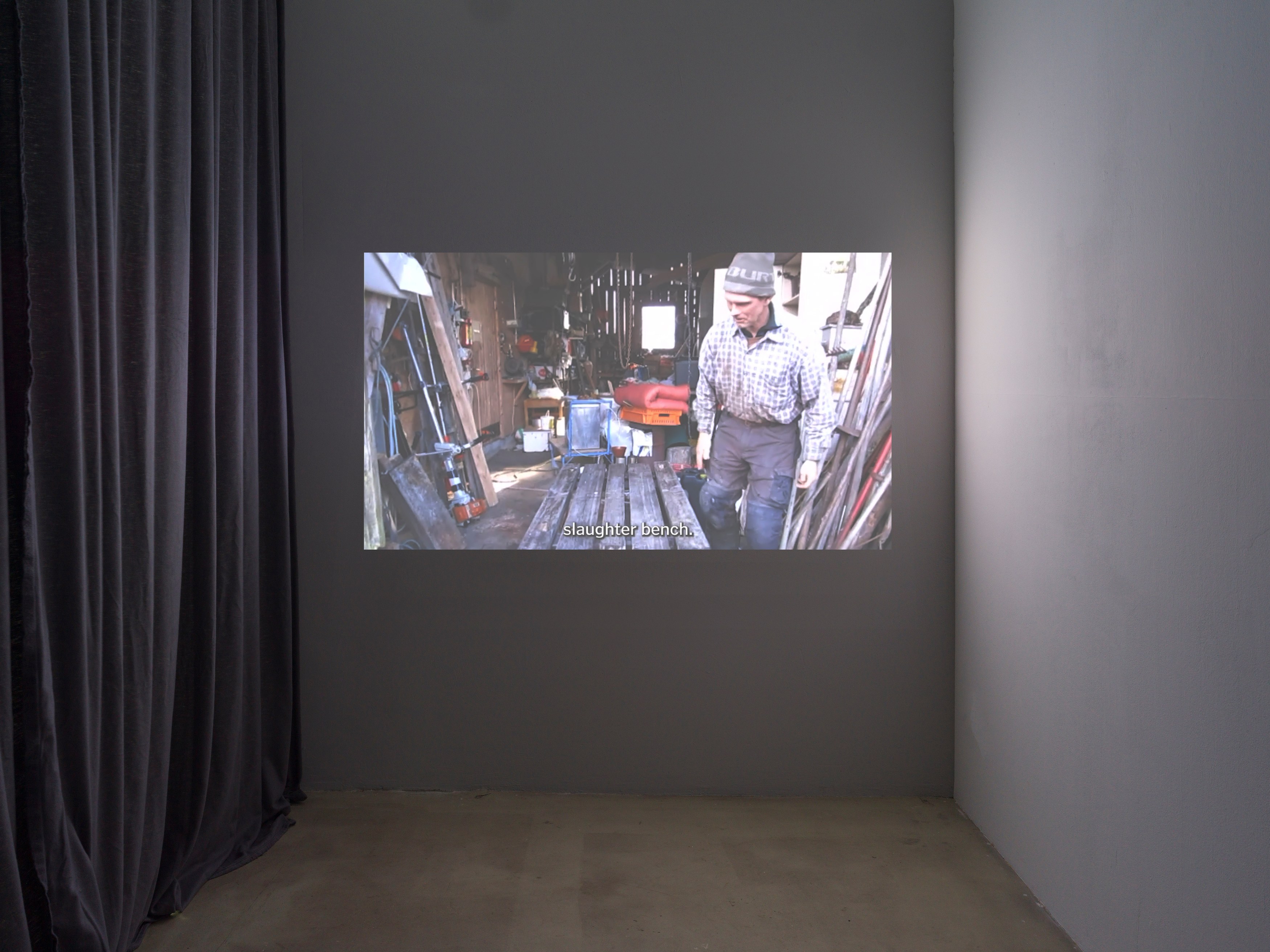 Klara Hobza, The Breathing Trilogy at Soy Capitán, photo 24