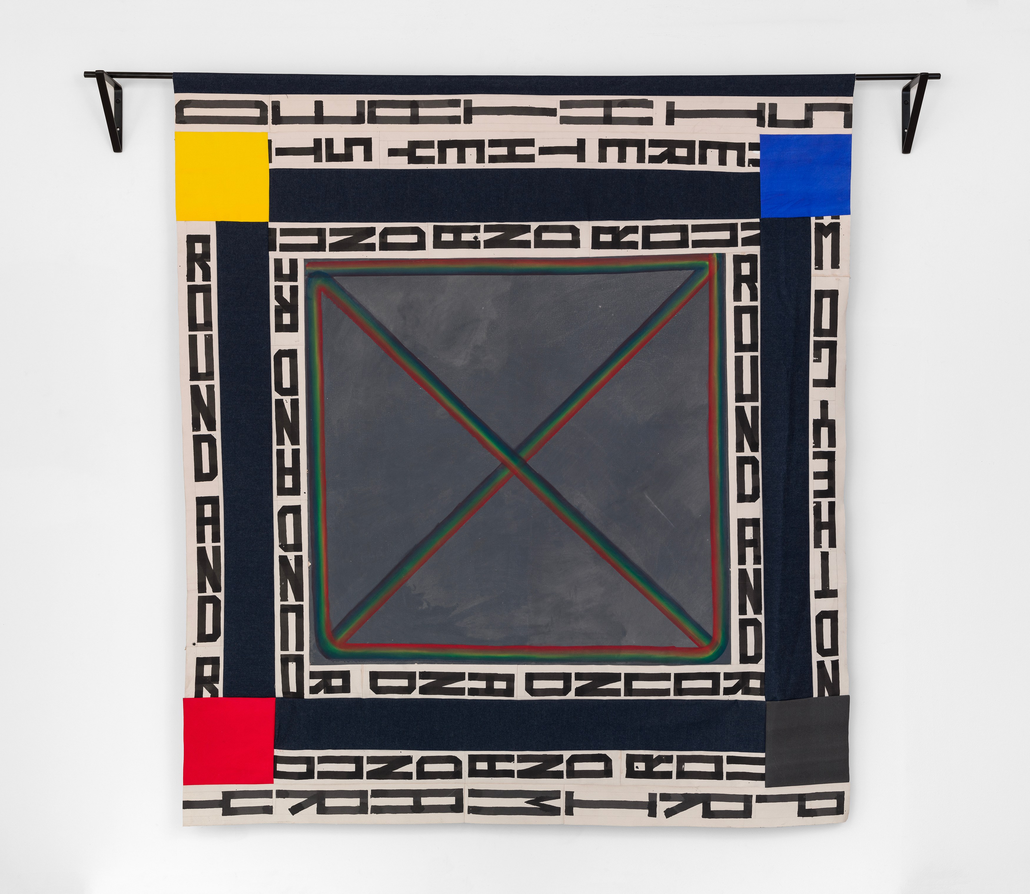 David Shull, Family Feud / Being Wrong at NOON Projects, photo 11