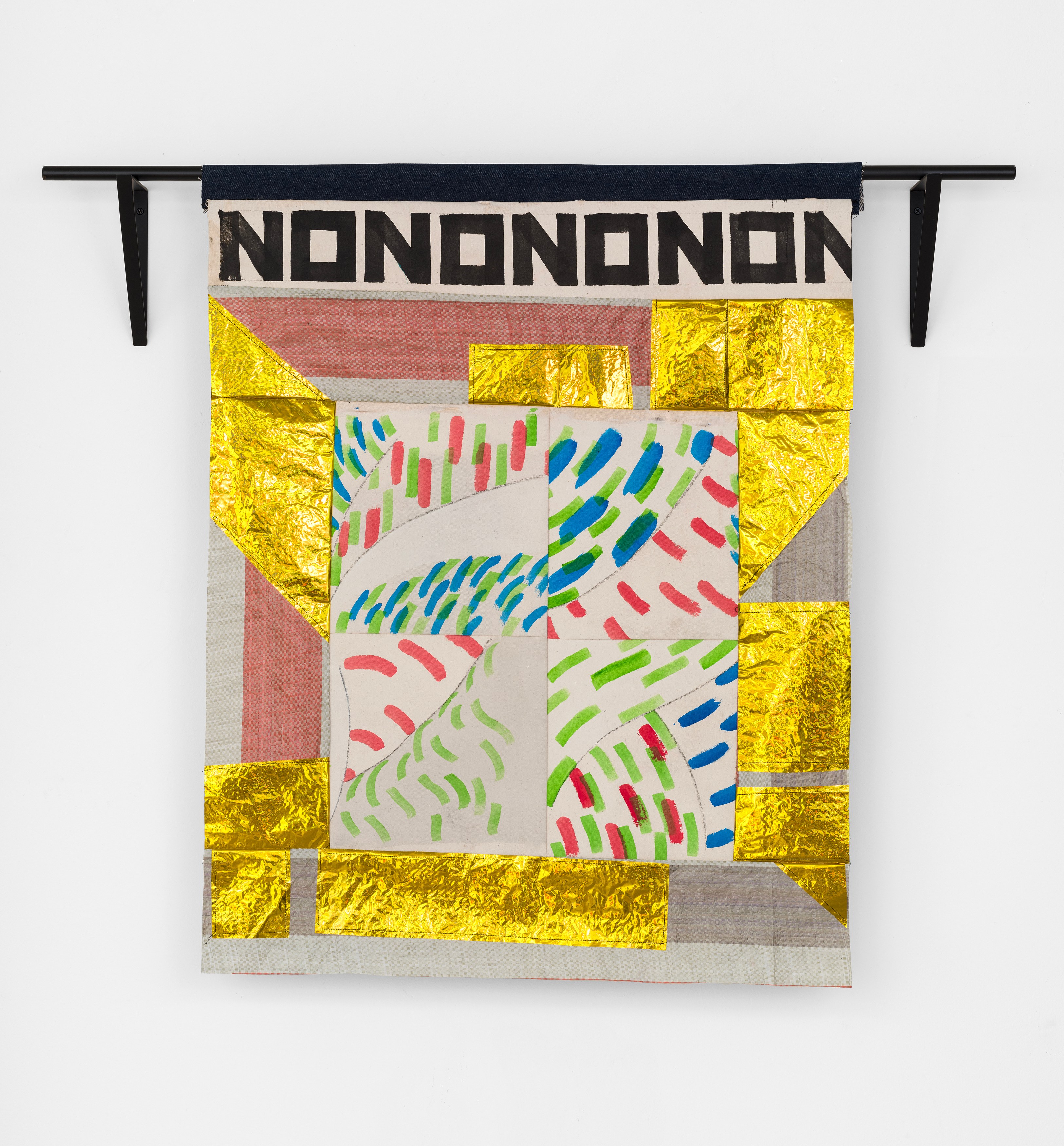 David Shull, Family Feud / Being Wrong at NOON Projects, photo 13