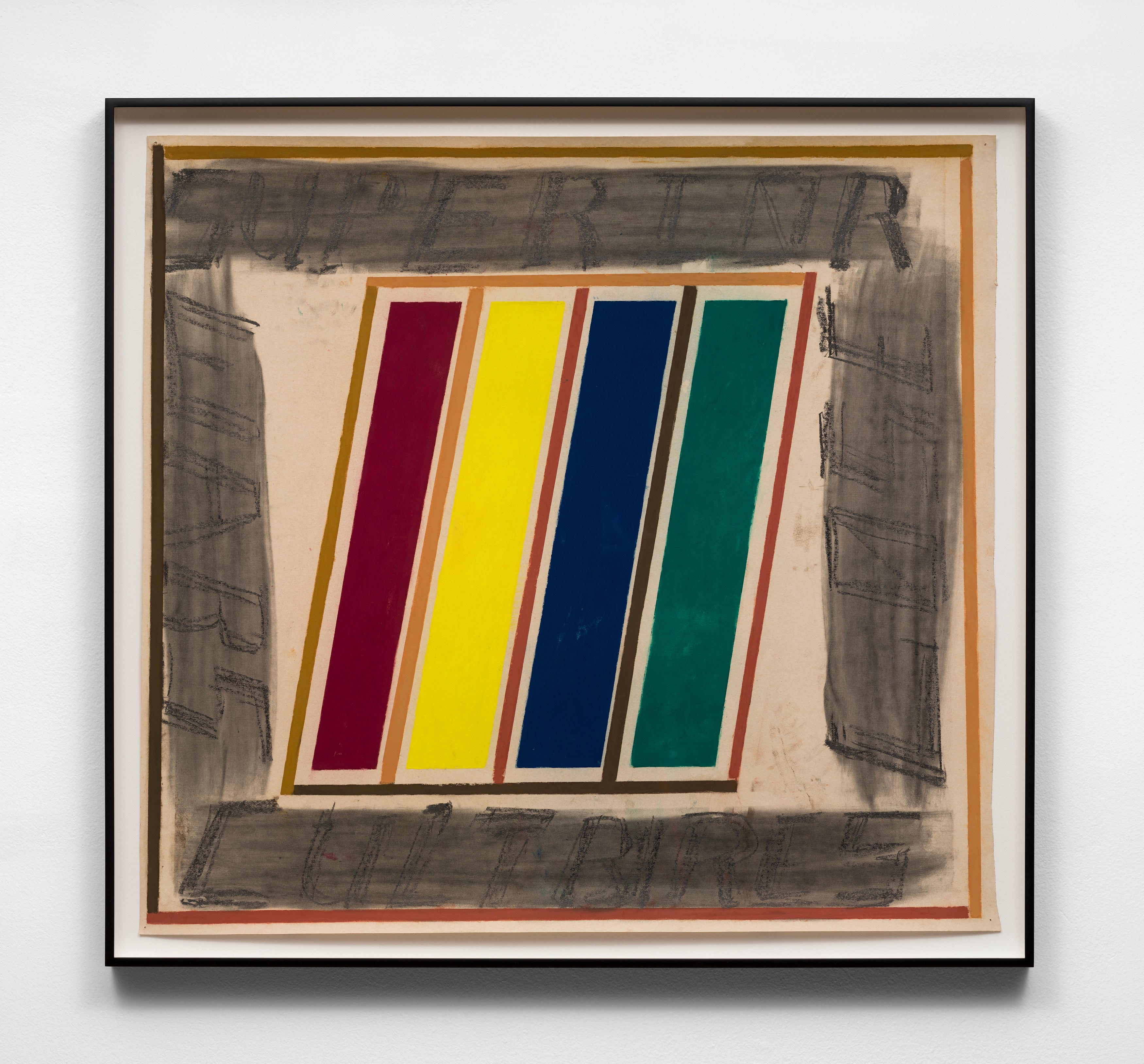 David Shull, Family Feud / Being Wrong at NOON Projects, photo 19
