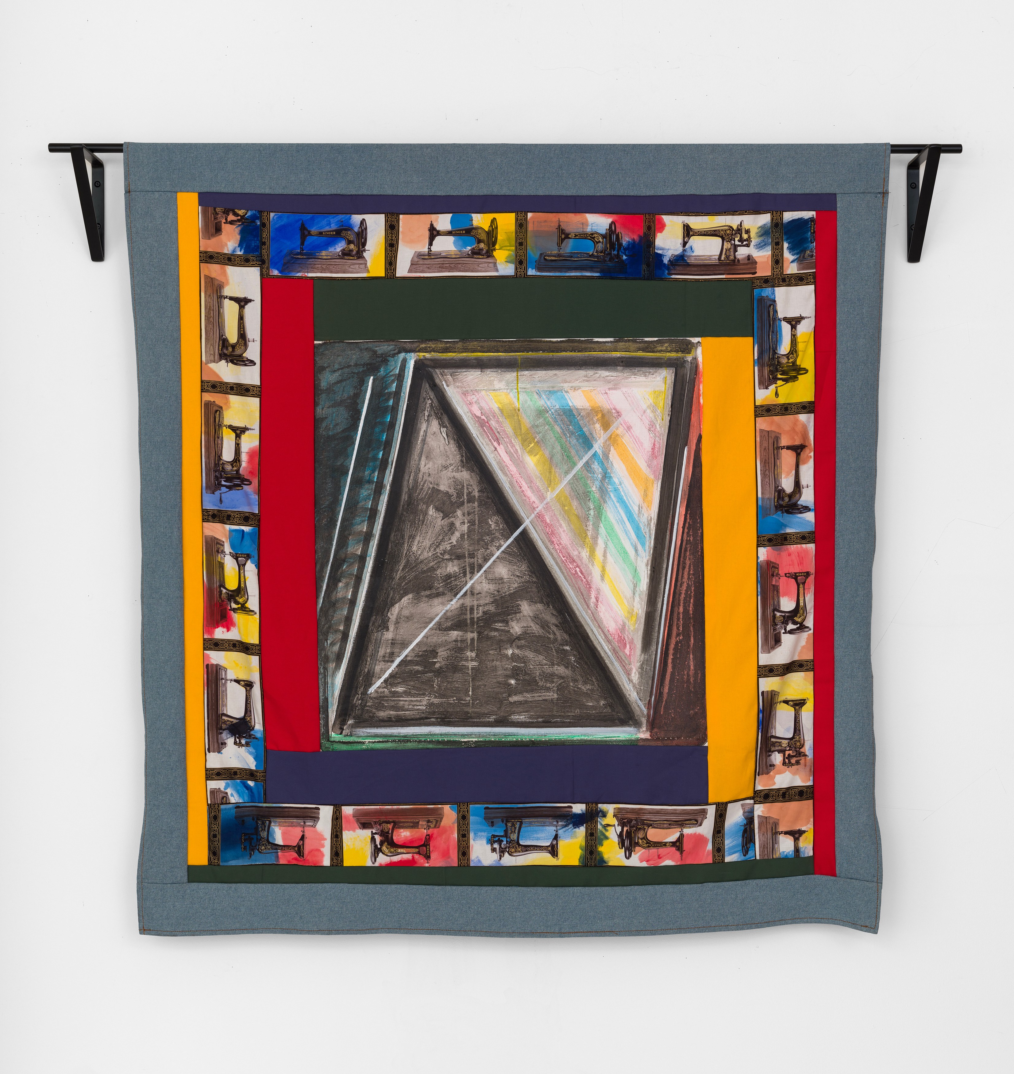 David Shull, Family Feud / Being Wrong at NOON Projects, photo 21