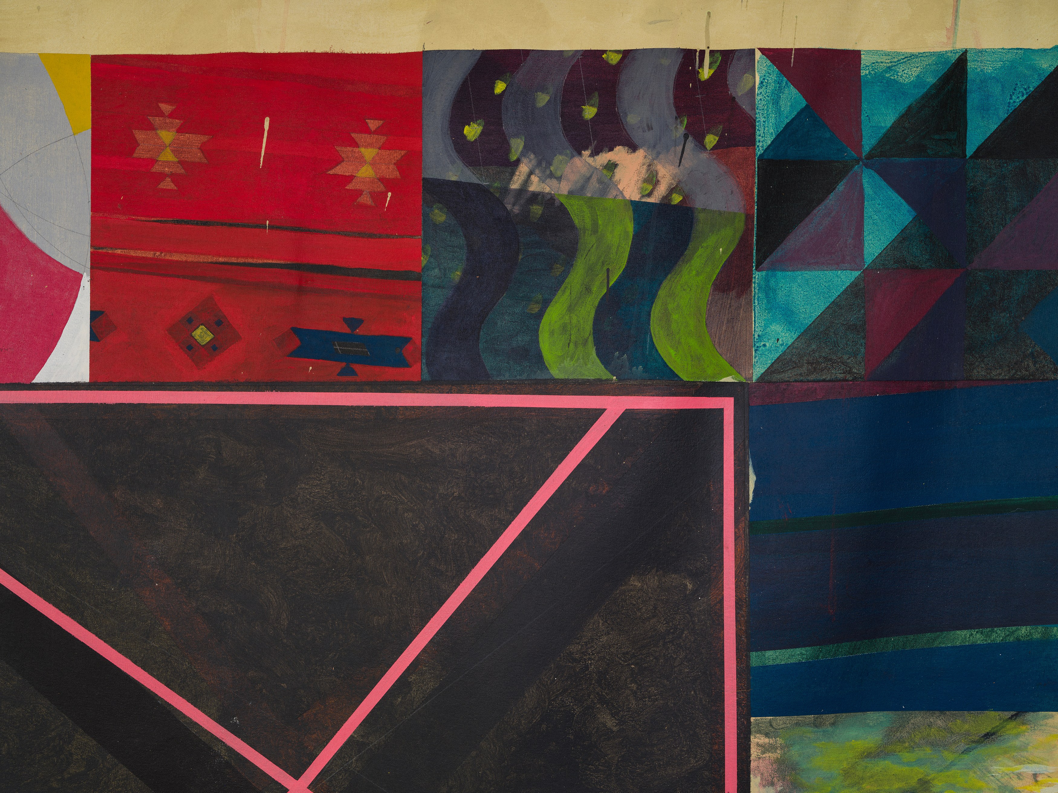 David Shull, Family Feud / Being Wrong at NOON Projects, photo 27