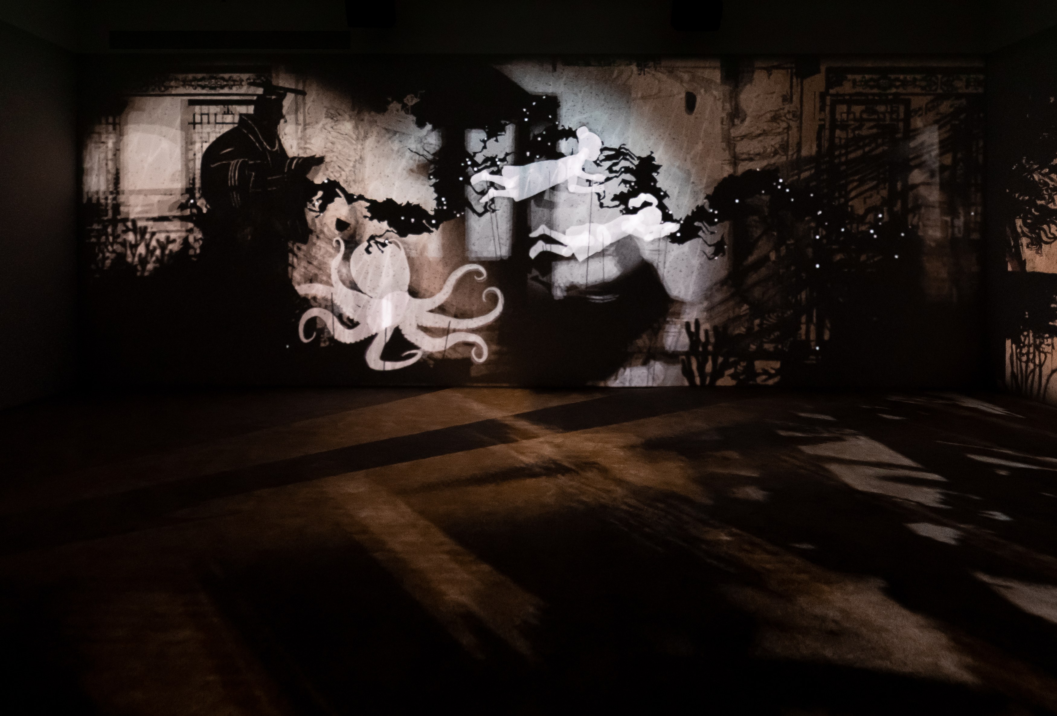 Lap-See Lam, Tales of the Altersea at Swiss Institute, photo 6