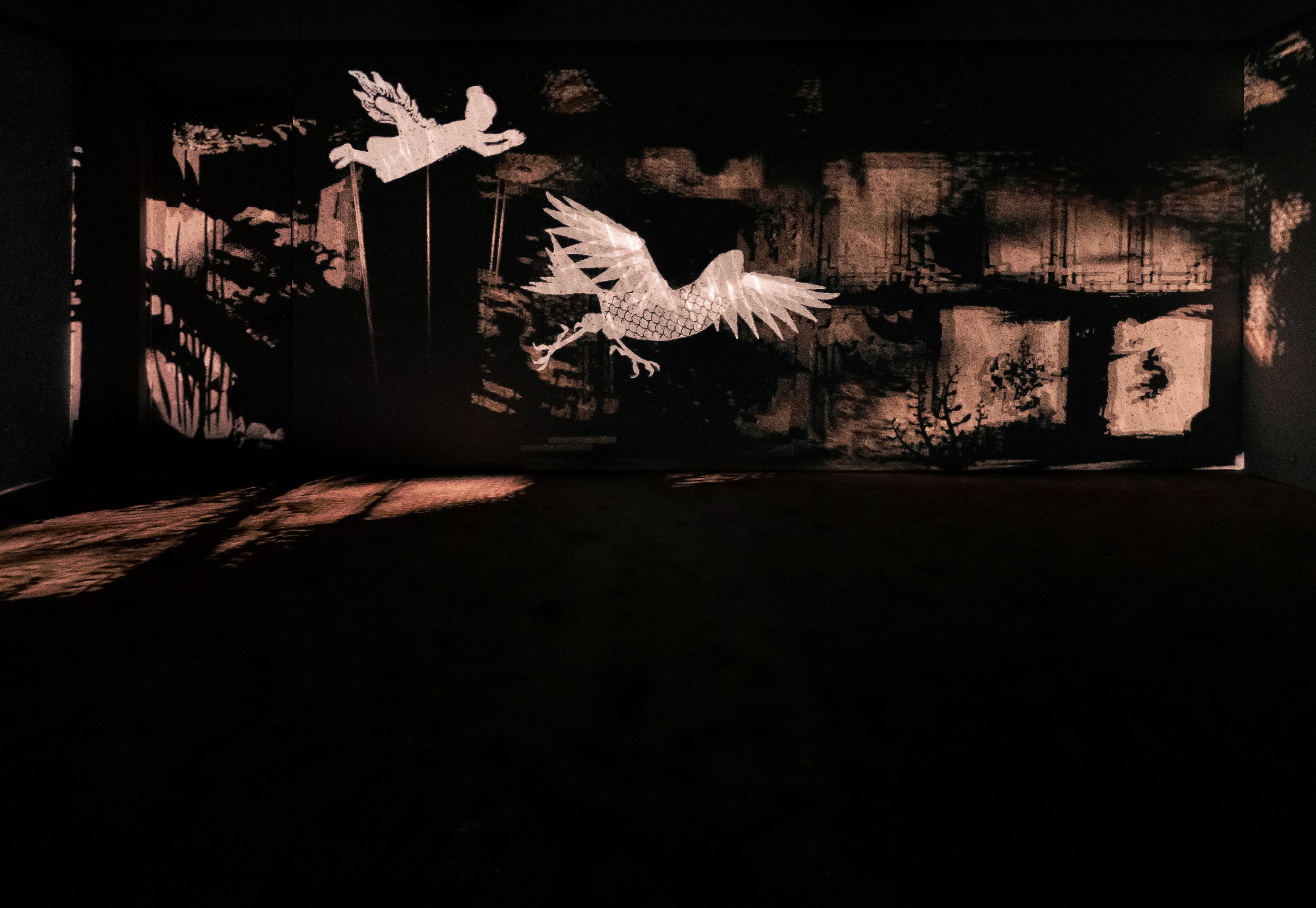 Lap-See Lam, Tales of the Altersea at Swiss Institute, photo 8