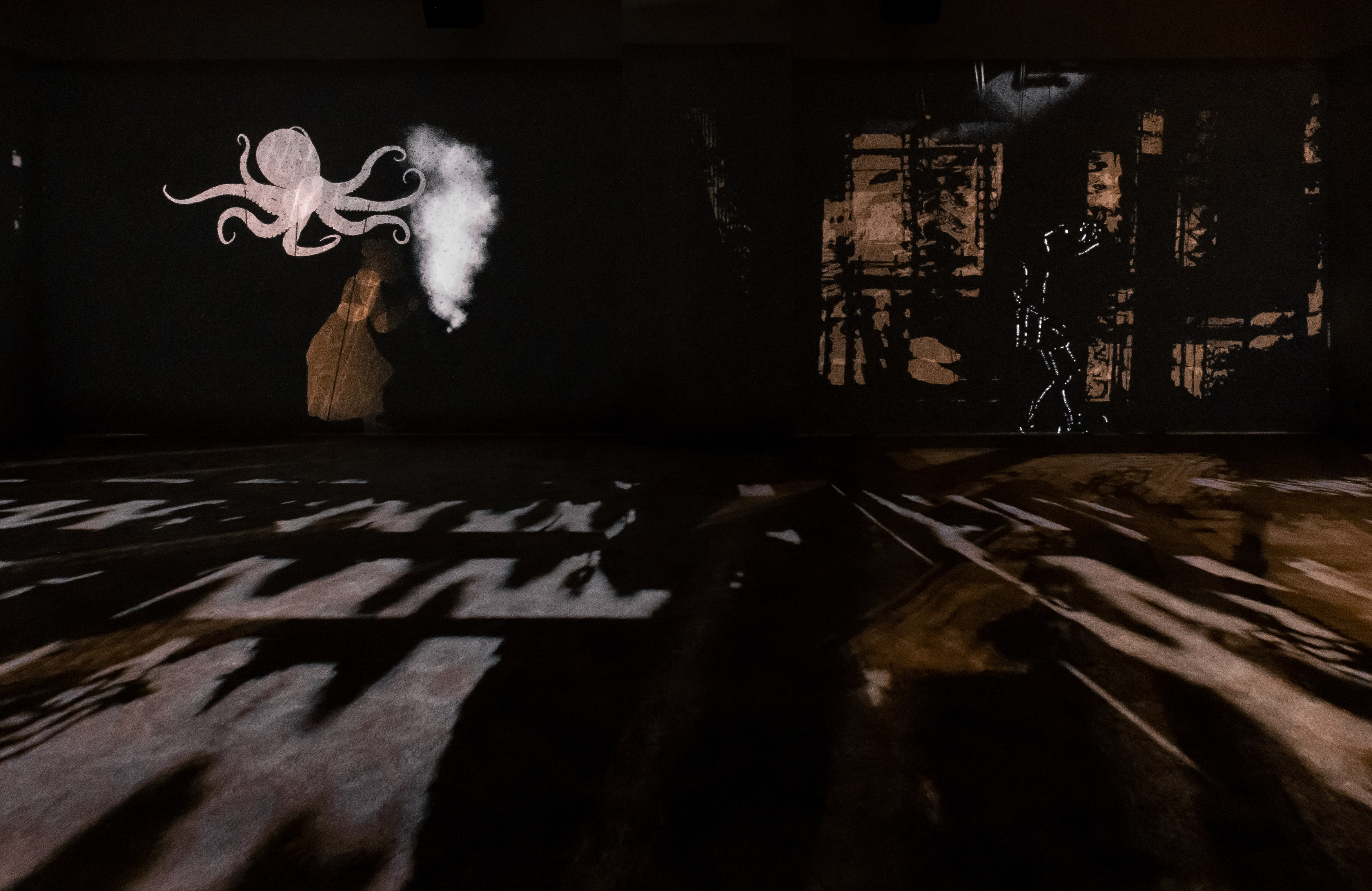 Lap-See Lam, Tales of the Altersea at Swiss Institute, photo 9