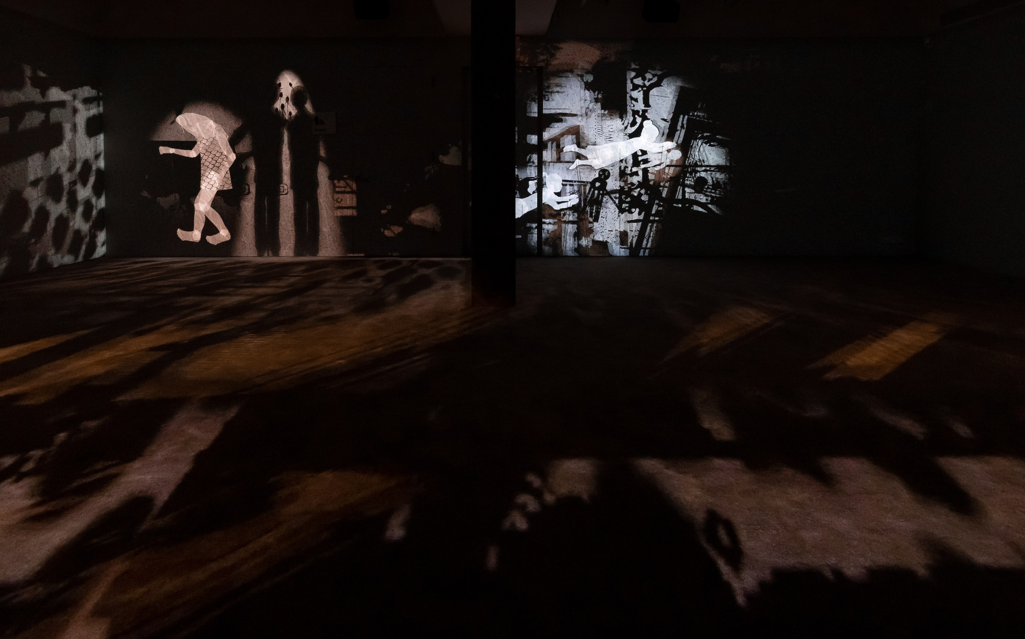 Lap-See Lam, Tales of the Altersea at Swiss Institute, photo 12