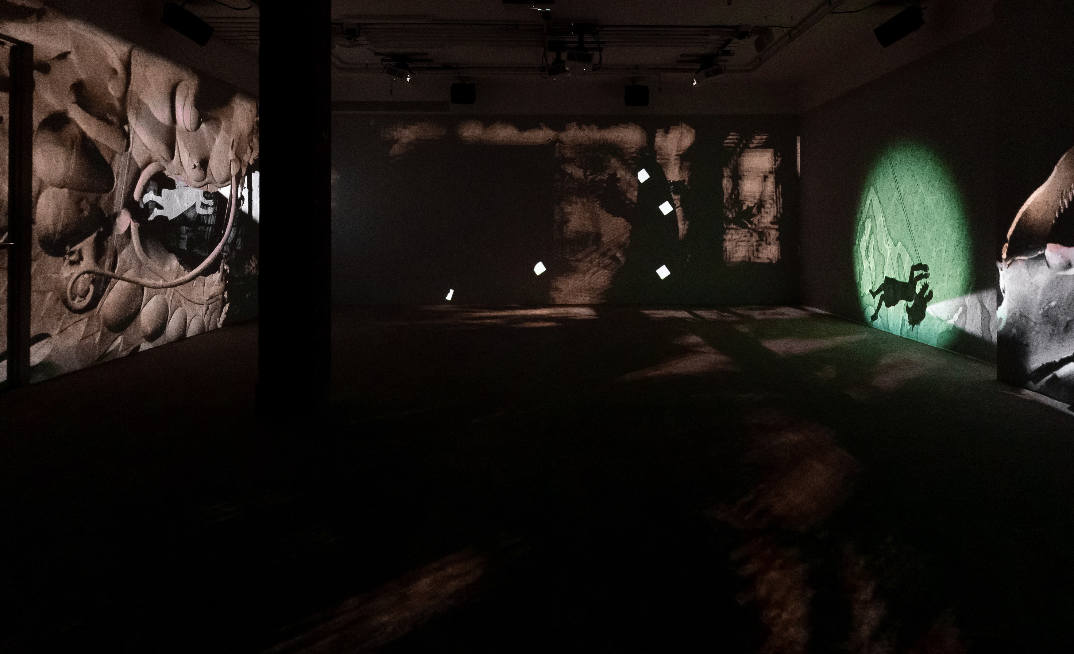 Lap-See Lam, Tales of the Altersea at Swiss Institute, photo 14
