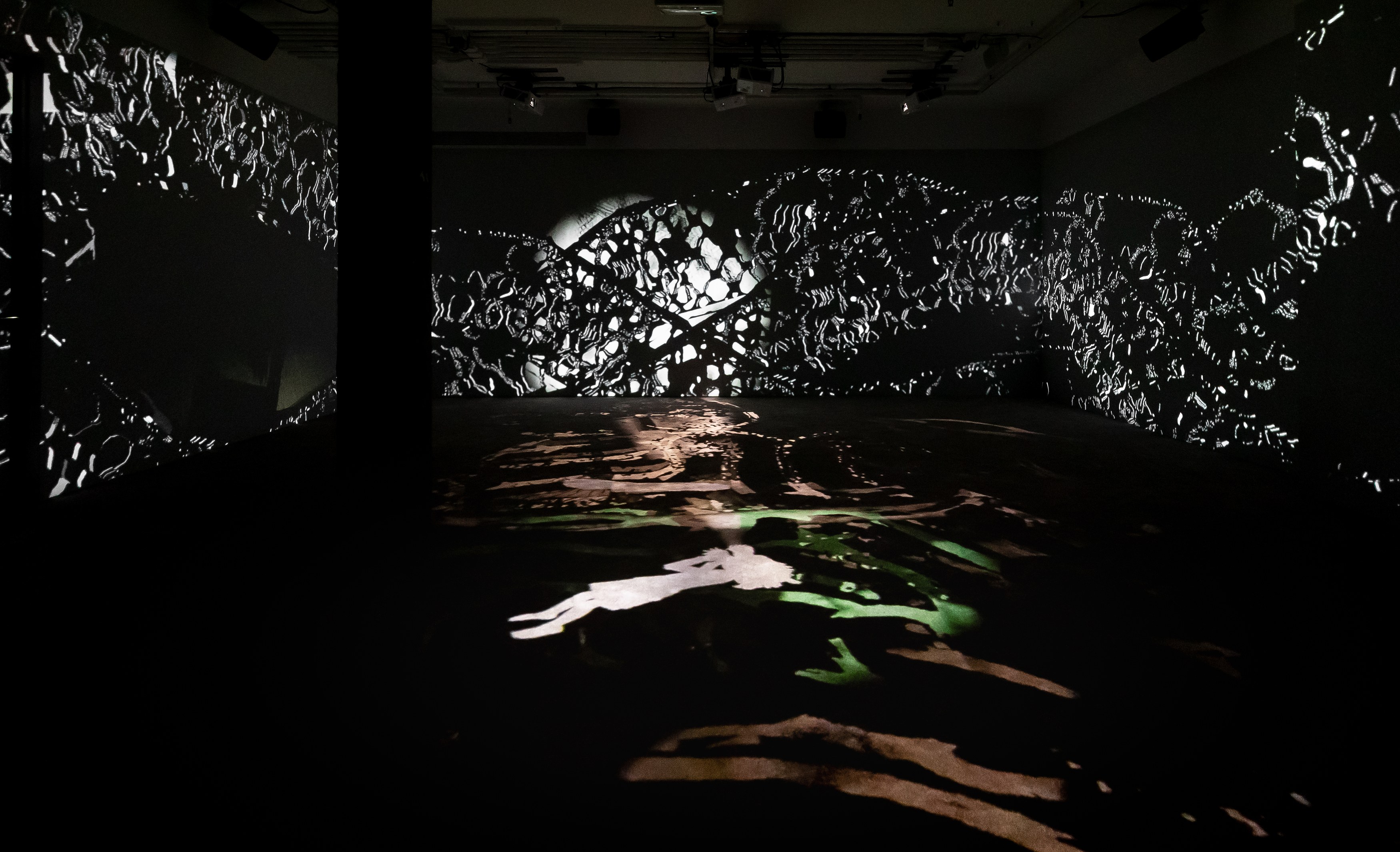 Lap-See Lam, Tales of the Altersea at Swiss Institute, photo 16