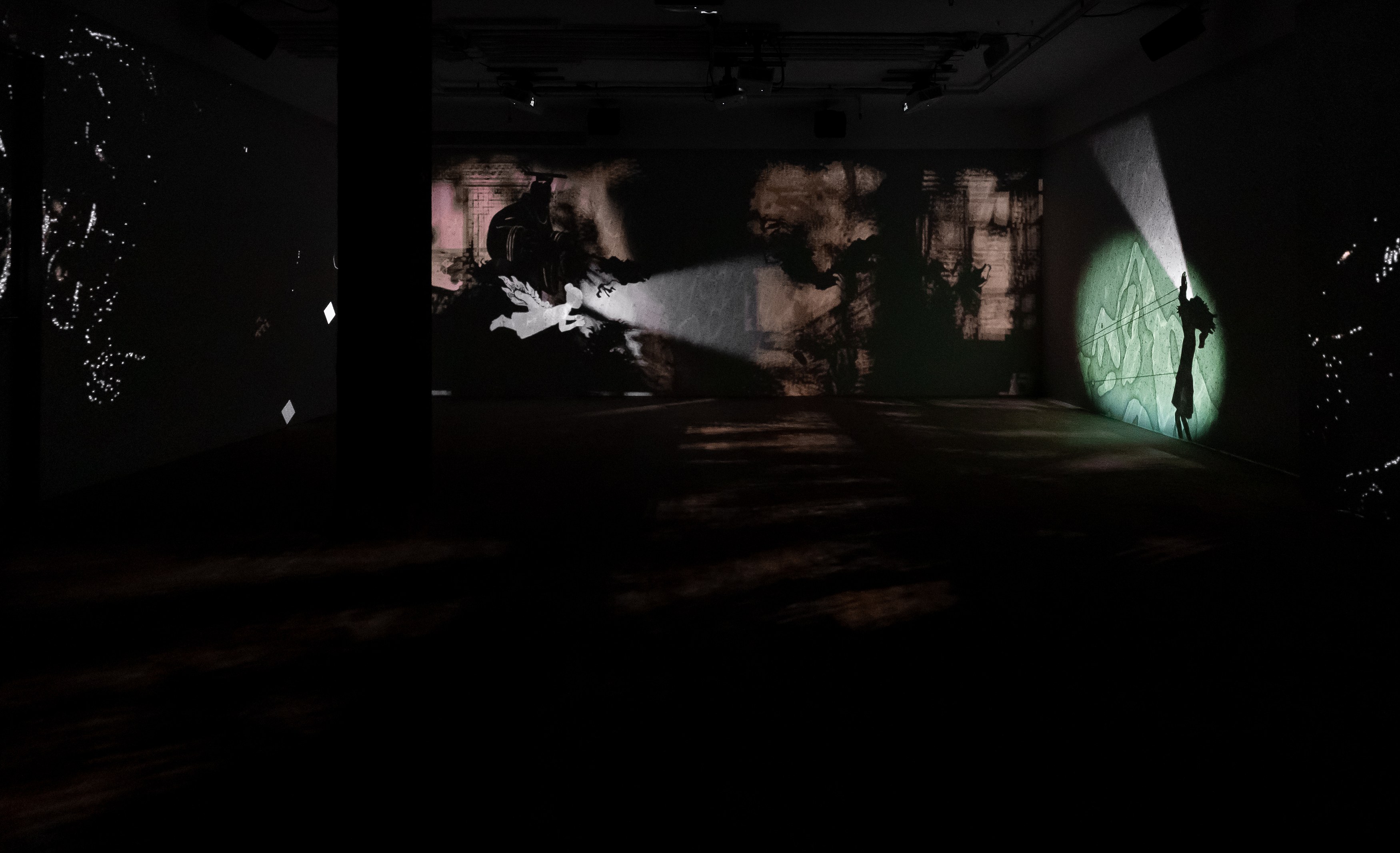 Lap-See Lam, Tales of the Altersea at Swiss Institute, photo 15