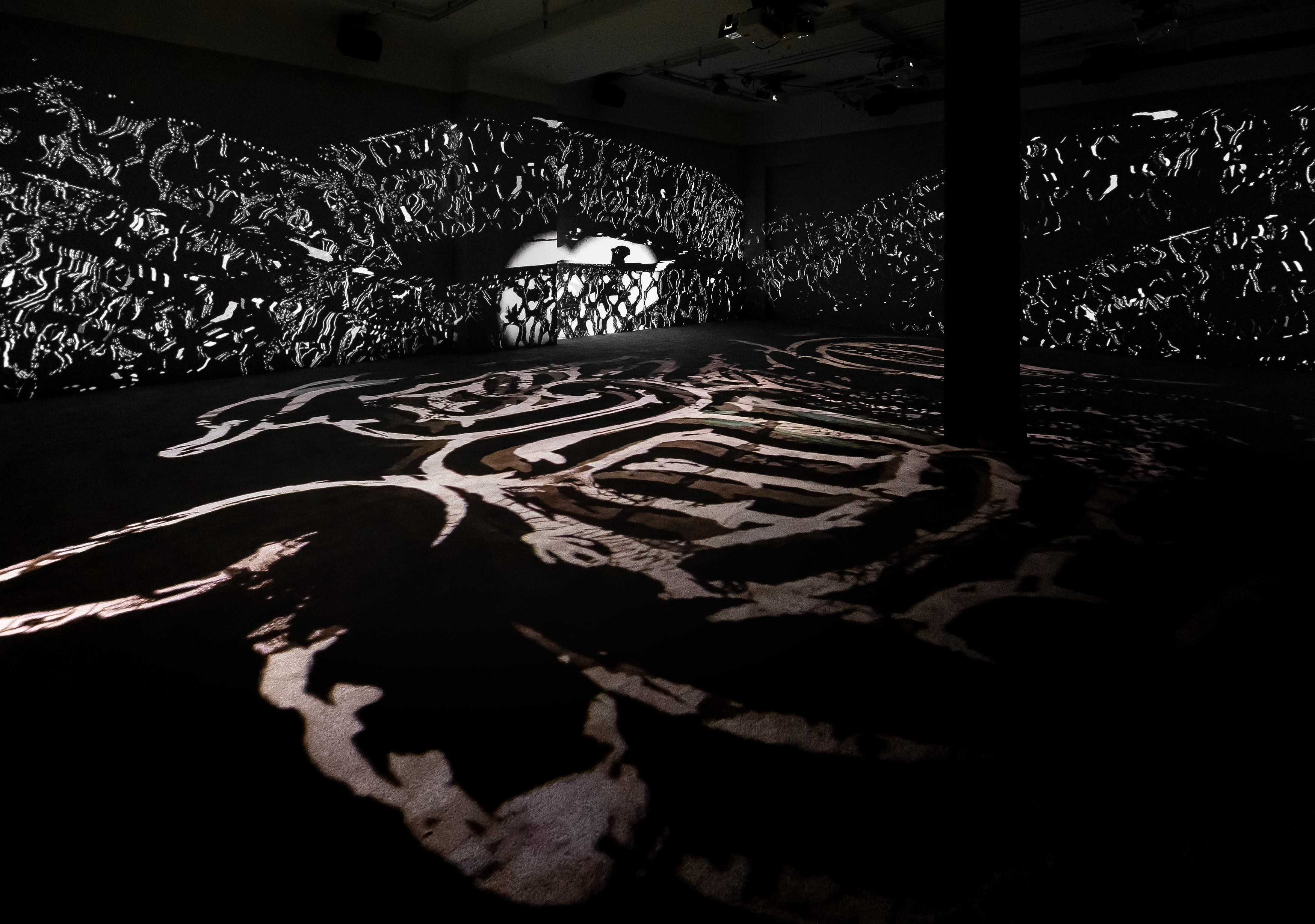Lap-See Lam, Tales of the Altersea at Swiss Institute, photo 17