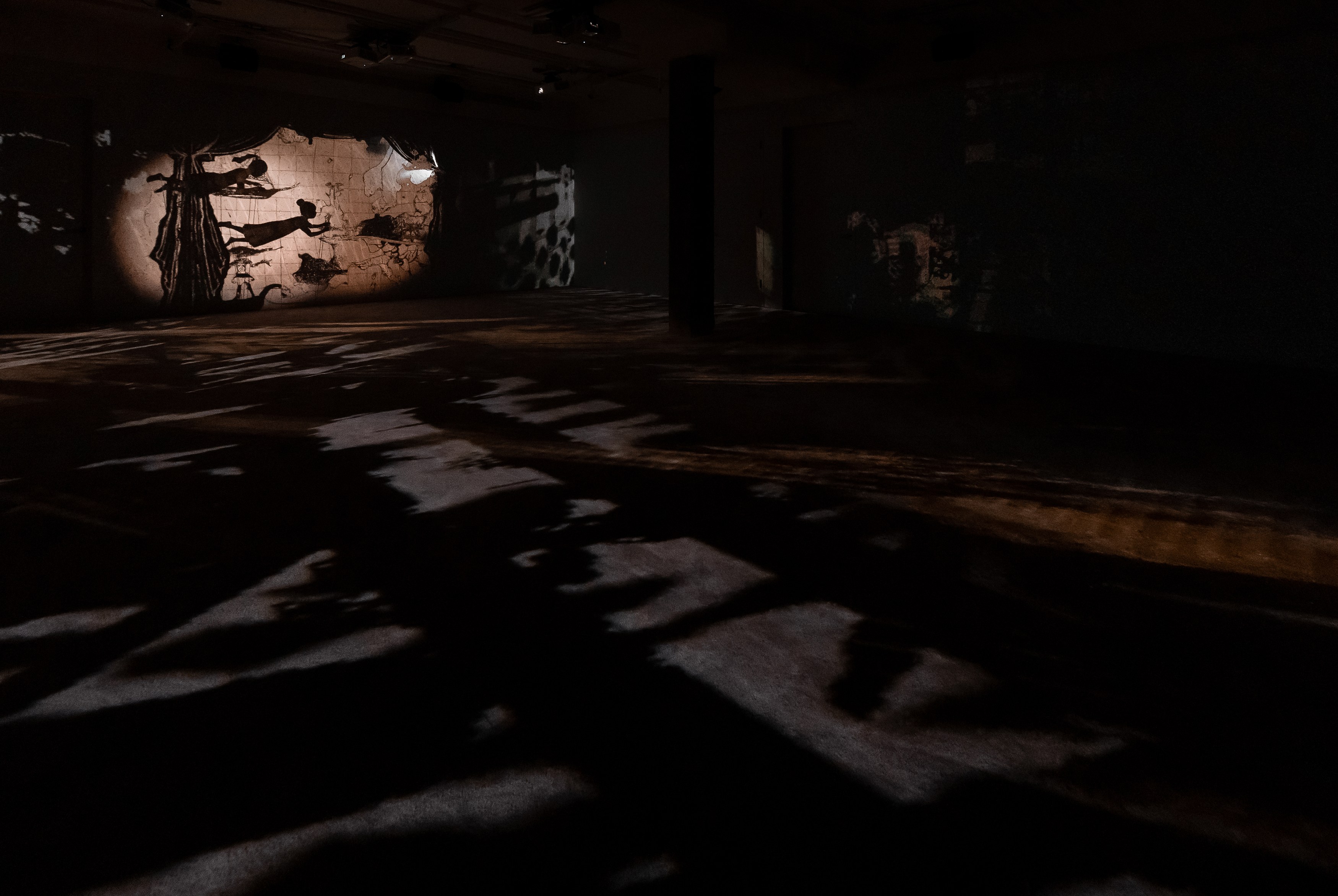 Lap-See Lam, Tales of the Altersea at Swiss Institute, photo 20