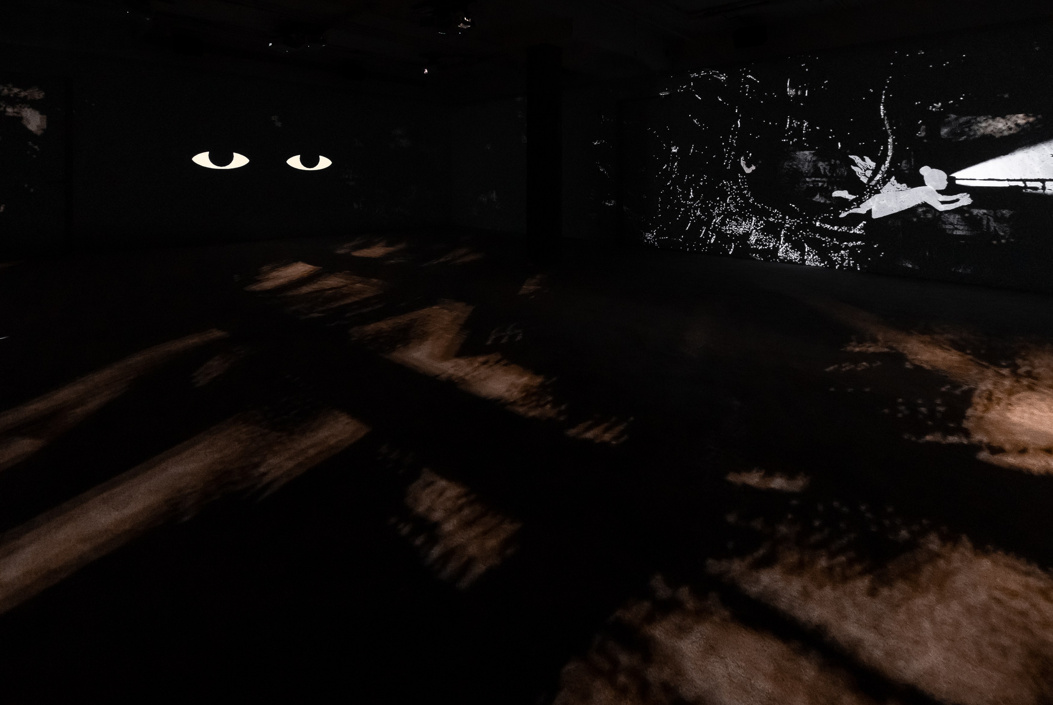 Lap-See Lam, Tales of the Altersea at Swiss Institute, photo 19