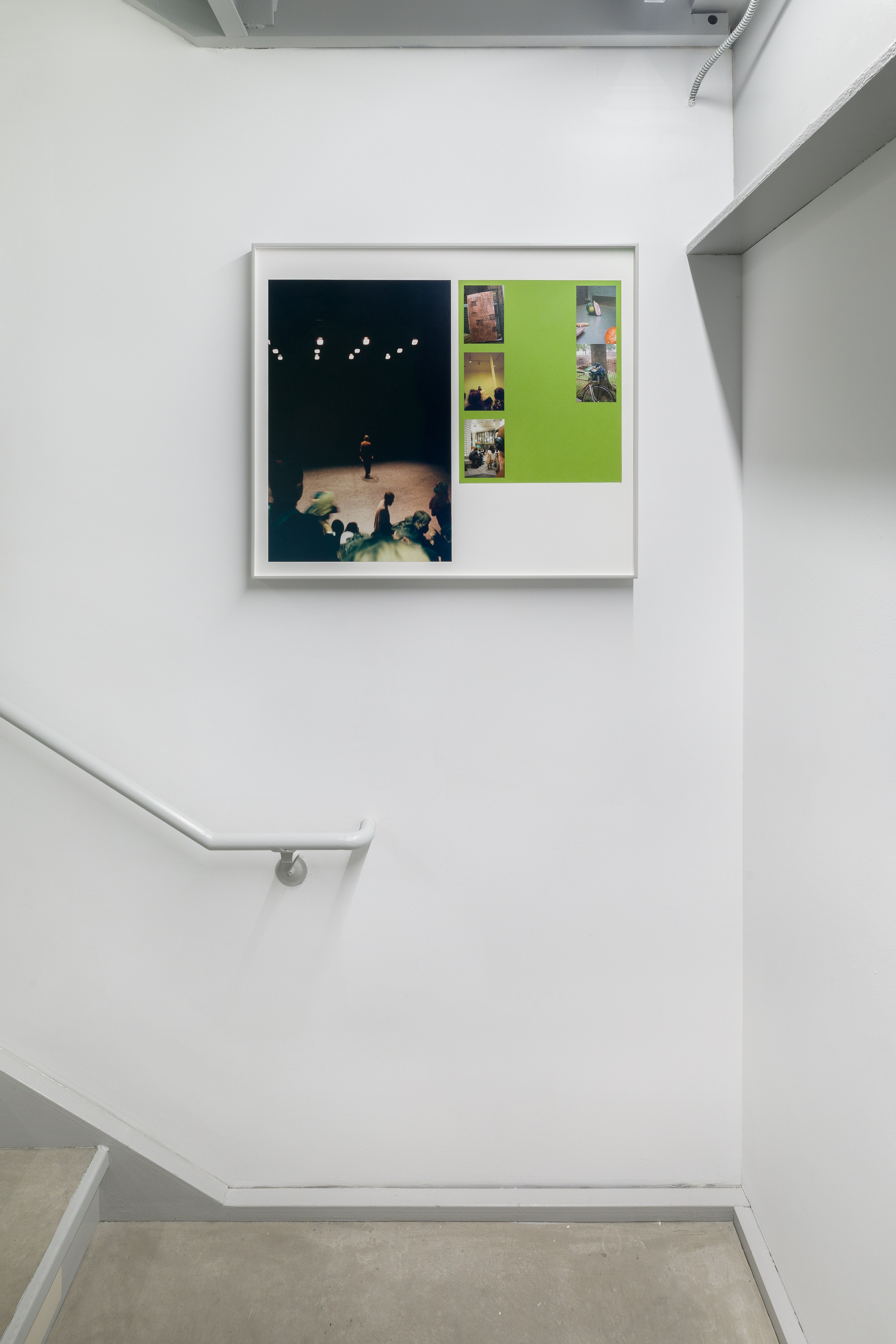 Spora, Spora at Swiss Institute, photo 3