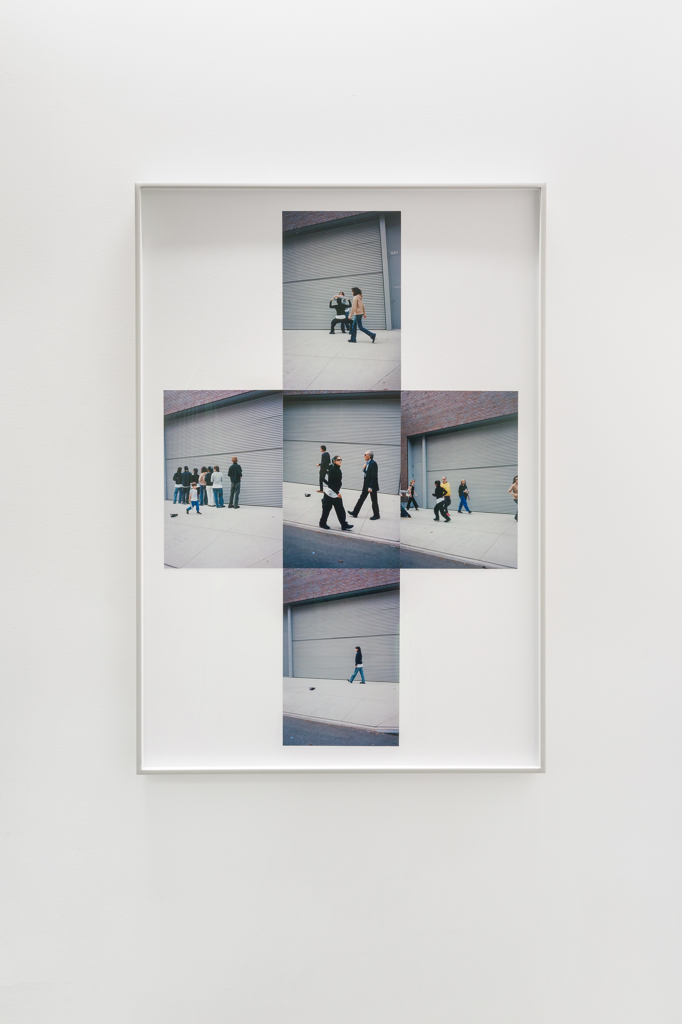 Spora, Spora at Swiss Institute, photo 2