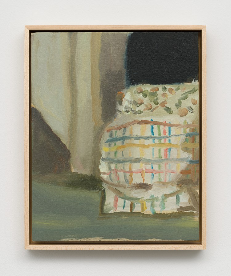 Owen Westberg at Laurel Gitlen, New York Contemporary Art Library