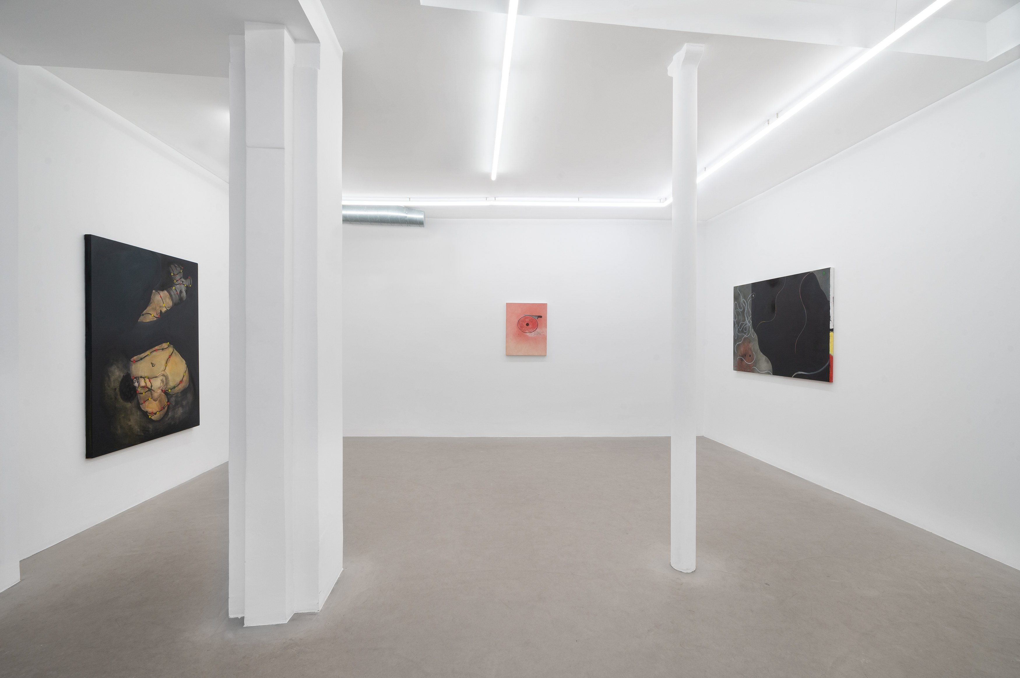 Owen Fu, Last Summer at Galerie Balice Hertling, photo 2