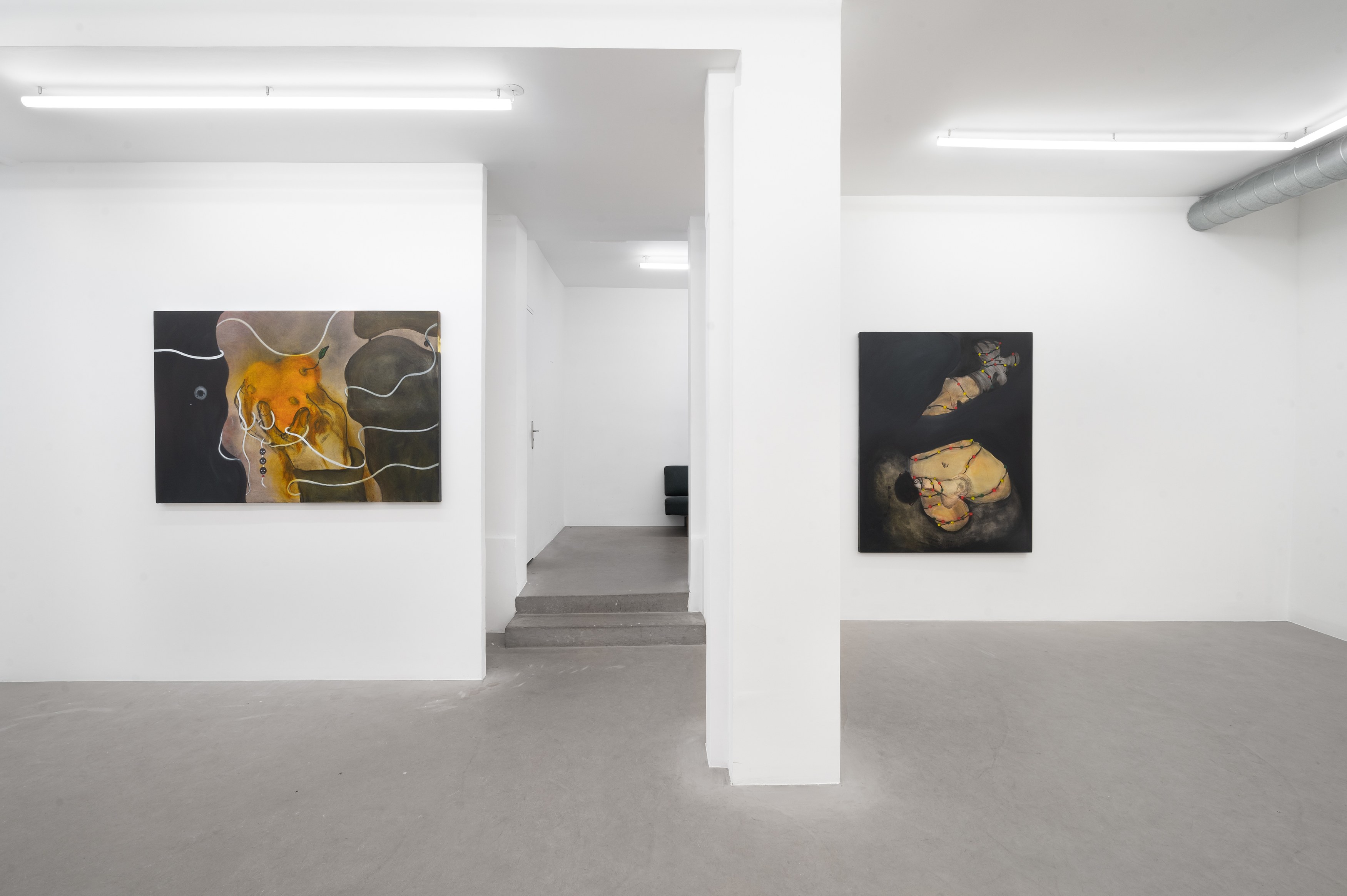 Owen Fu, Last Summer at Galerie Balice Hertling, photo 6