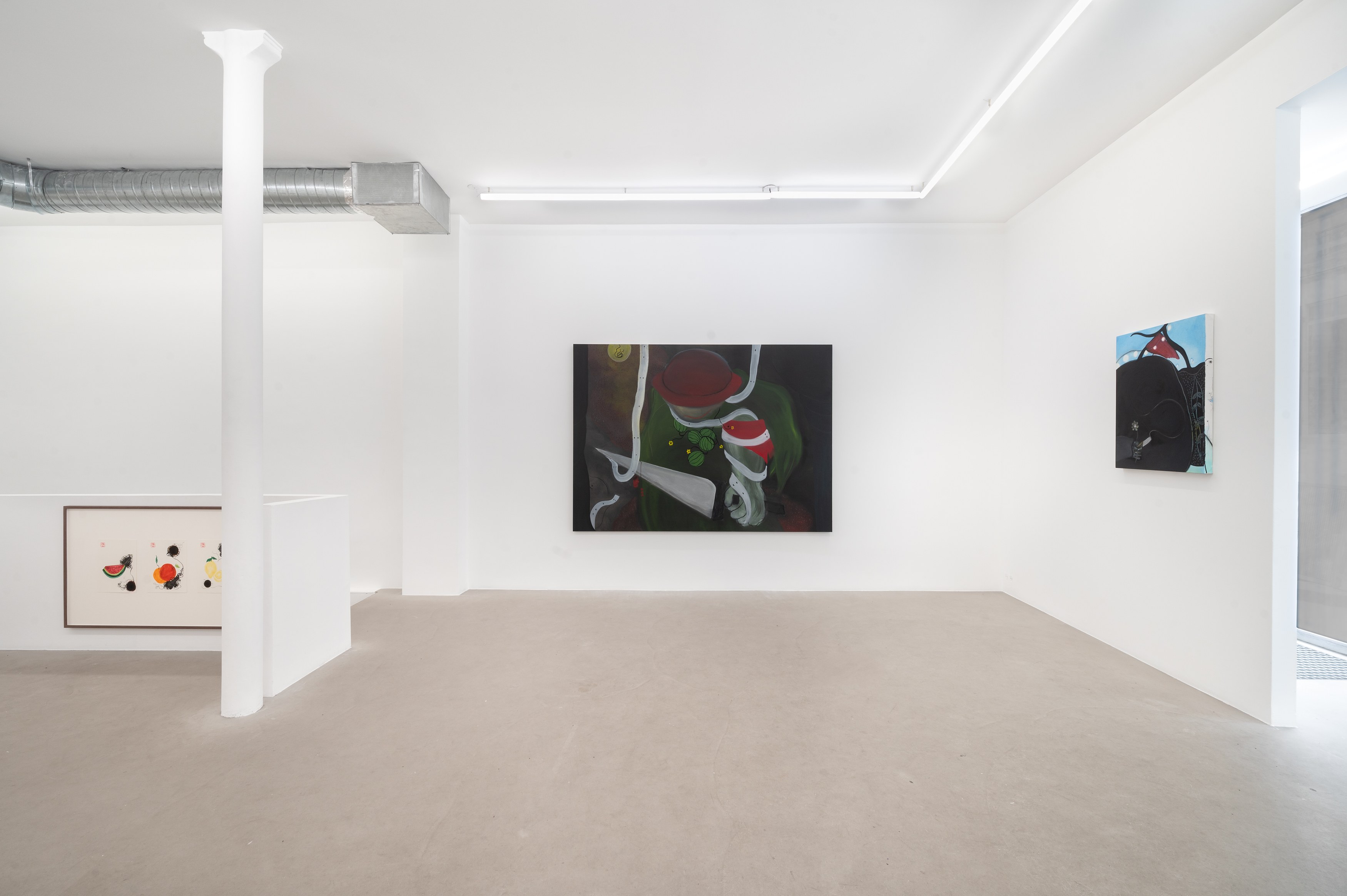 Owen Fu, Last Summer at Galerie Balice Hertling, photo 9