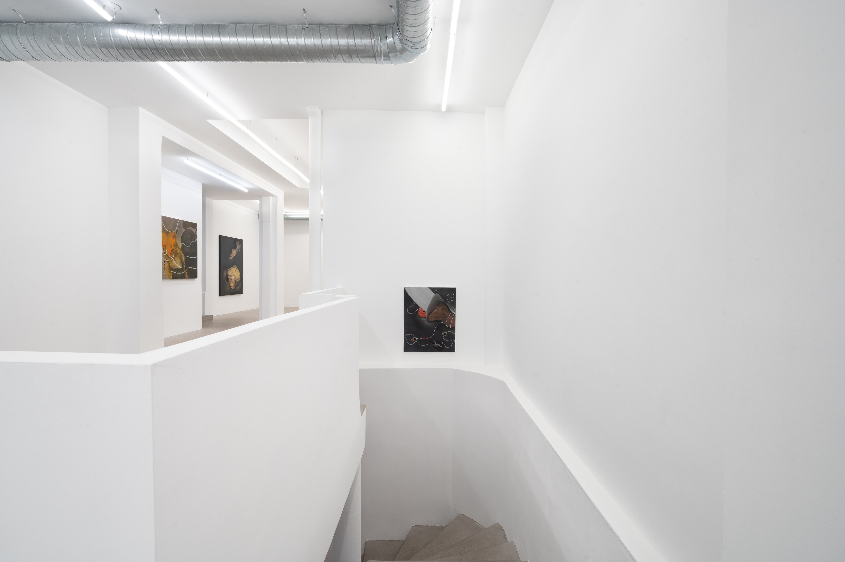 Owen Fu, Last Summer at Galerie Balice Hertling, photo 11