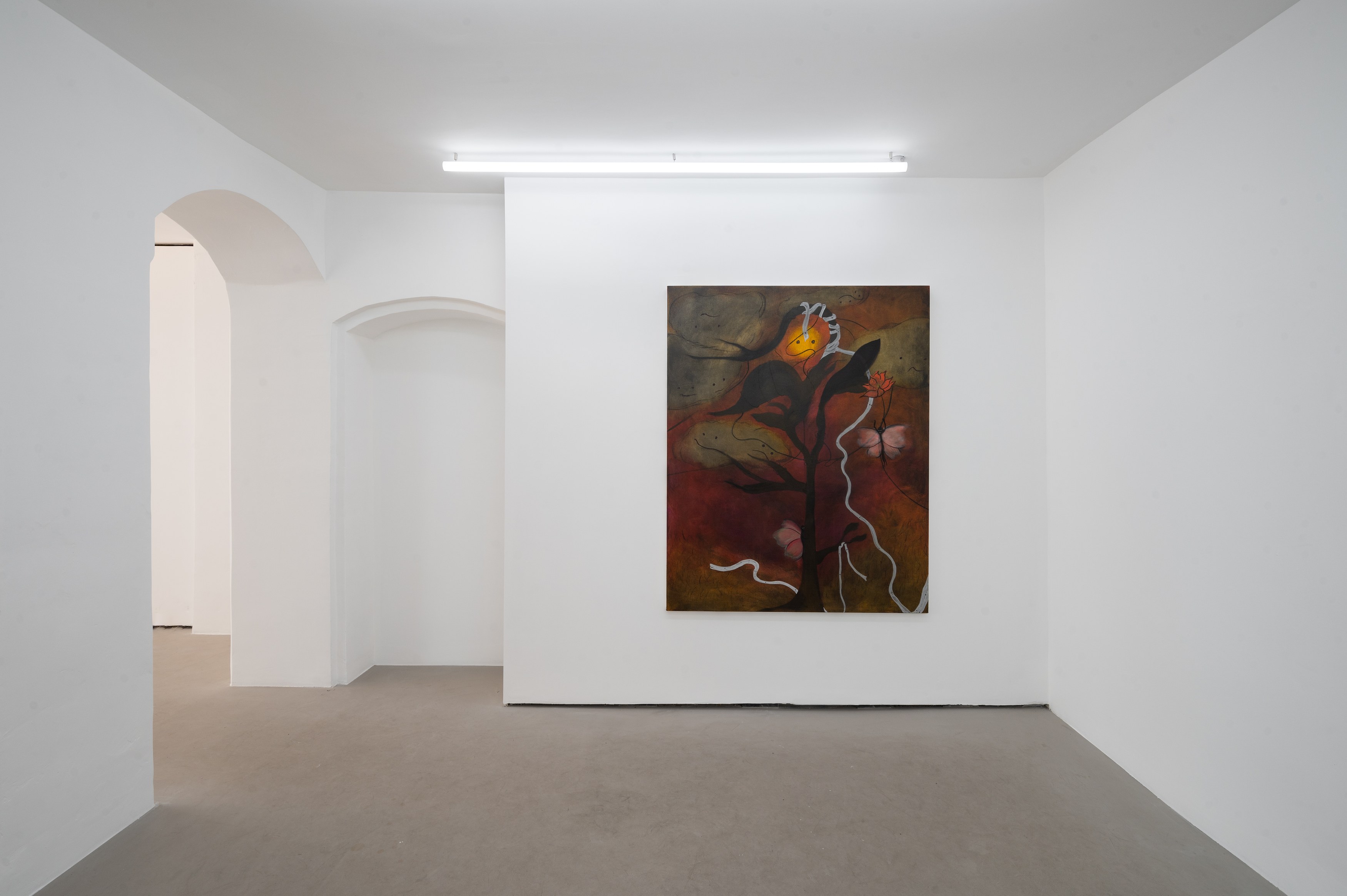 Owen Fu, Last Summer at Galerie Balice Hertling, photo 12