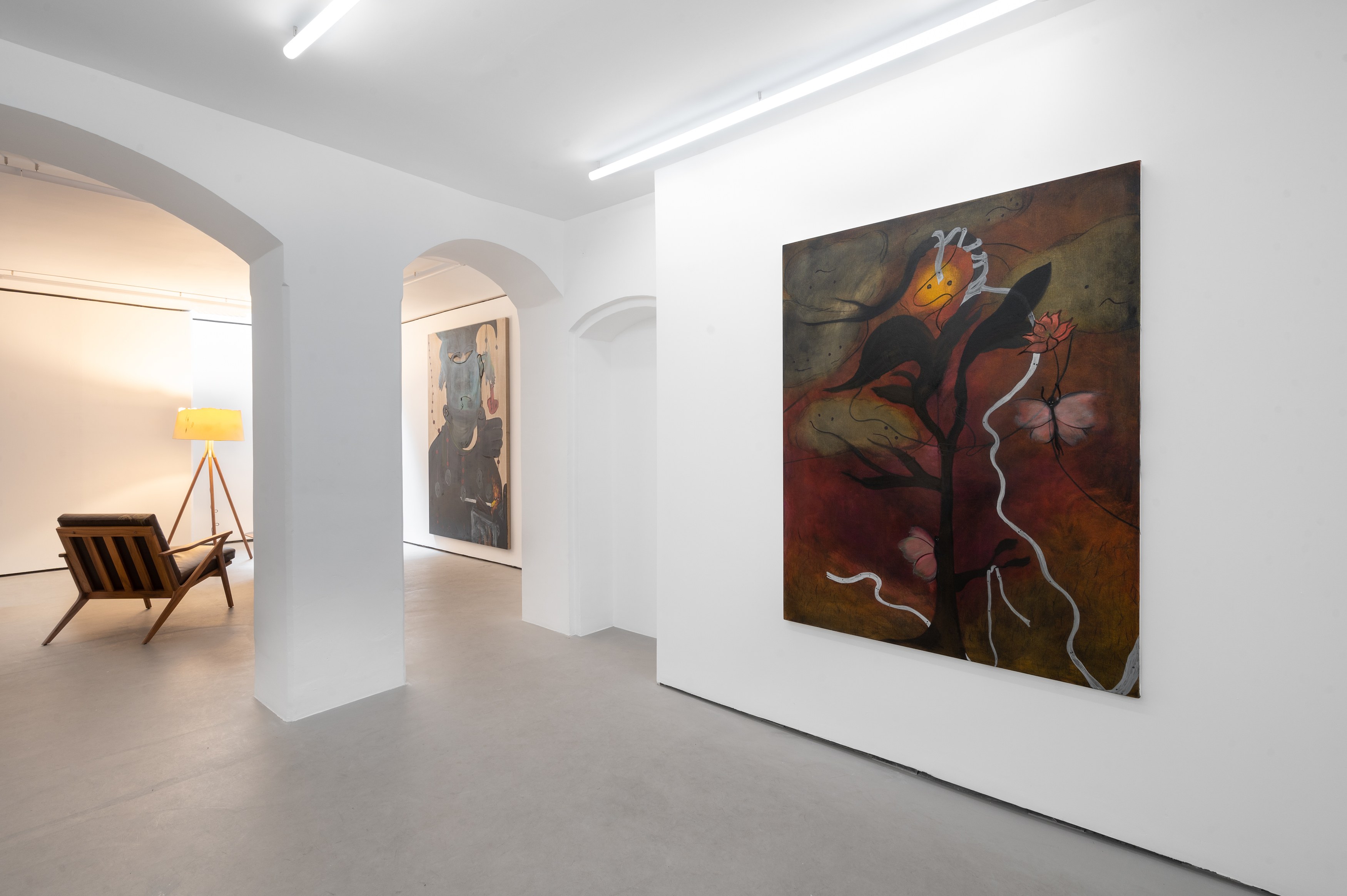 Owen Fu, Last Summer at Galerie Balice Hertling, photo 13