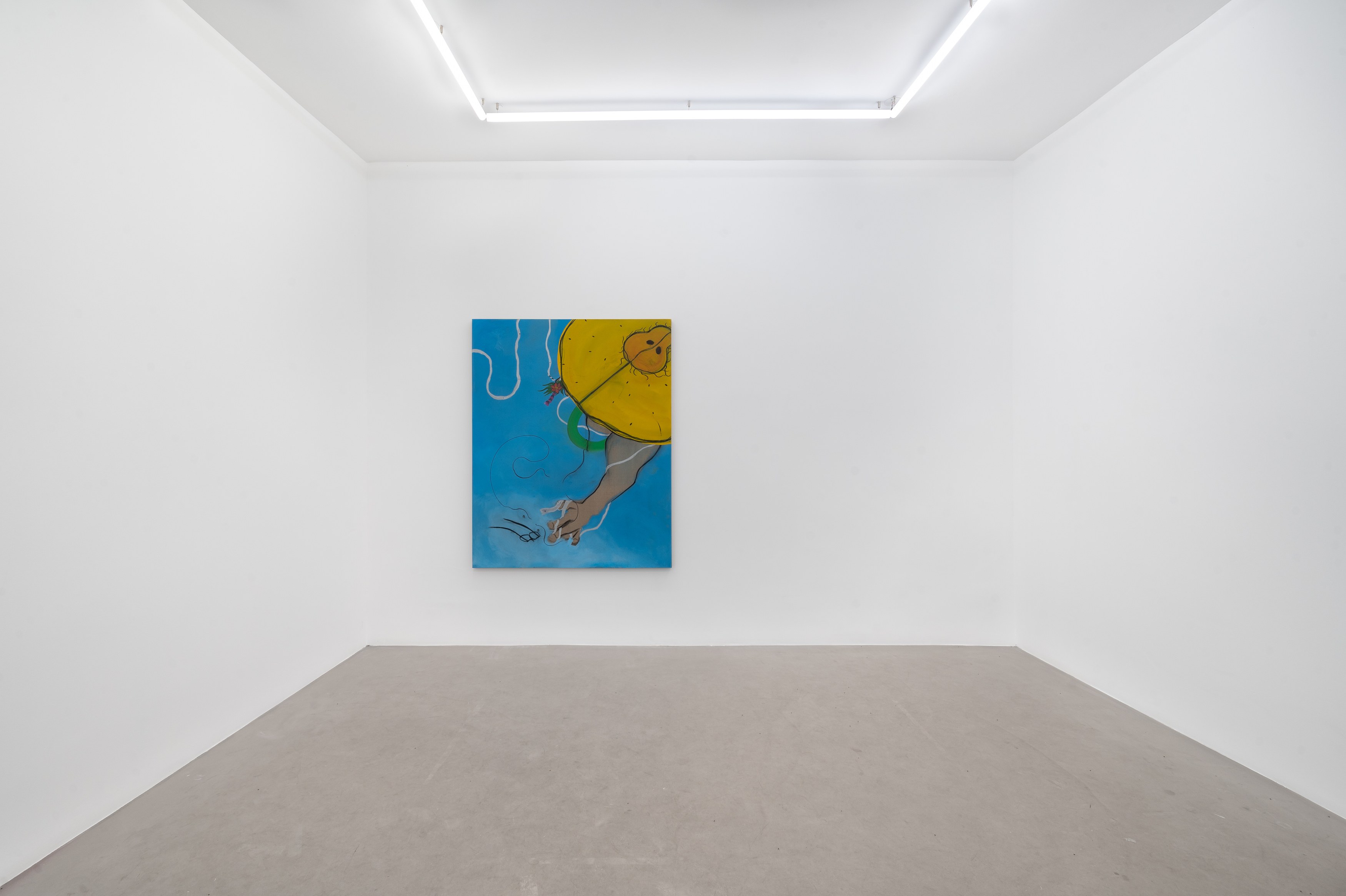 Owen Fu, Last Summer at Galerie Balice Hertling, photo 10