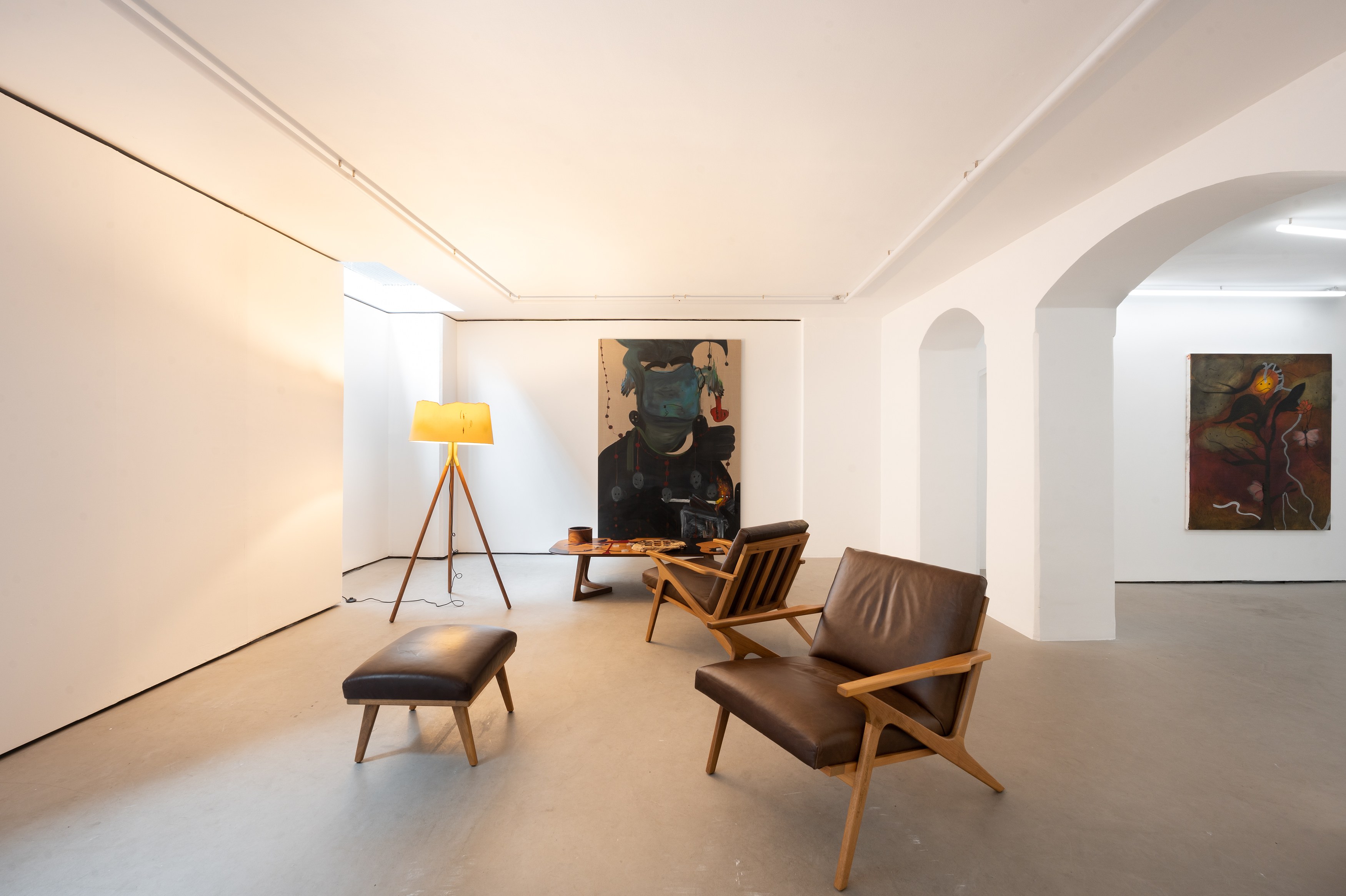 Owen Fu, Last Summer at Galerie Balice Hertling, photo 15
