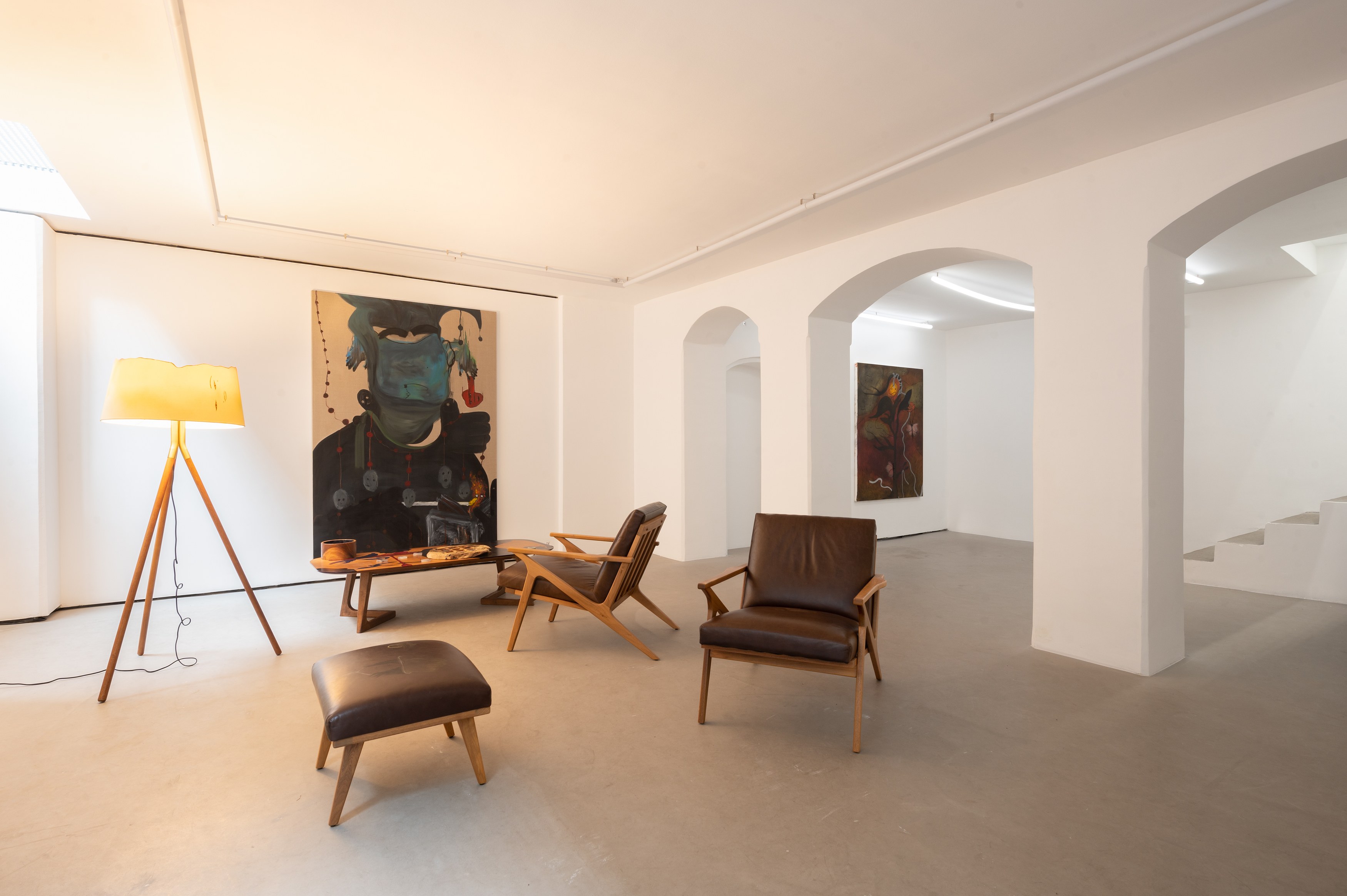 Owen Fu, Last Summer at Galerie Balice Hertling, photo 16