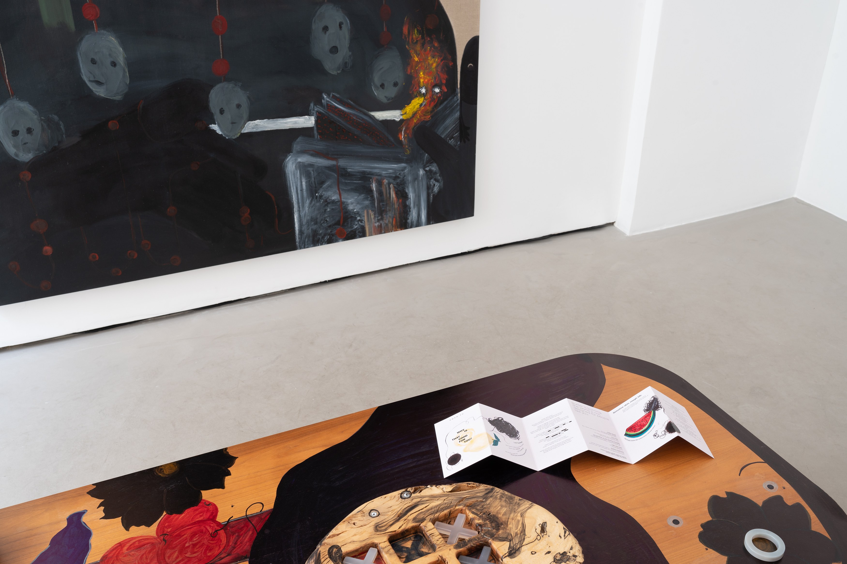 Owen Fu, Last Summer at Galerie Balice Hertling, photo 20